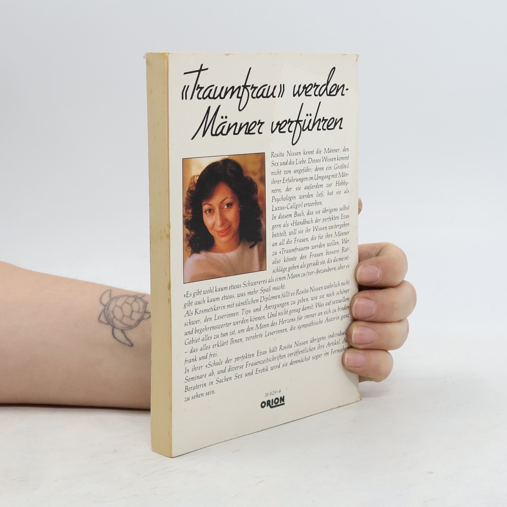 Rosita Nissen "Traumfrau" werden-Männer verführen