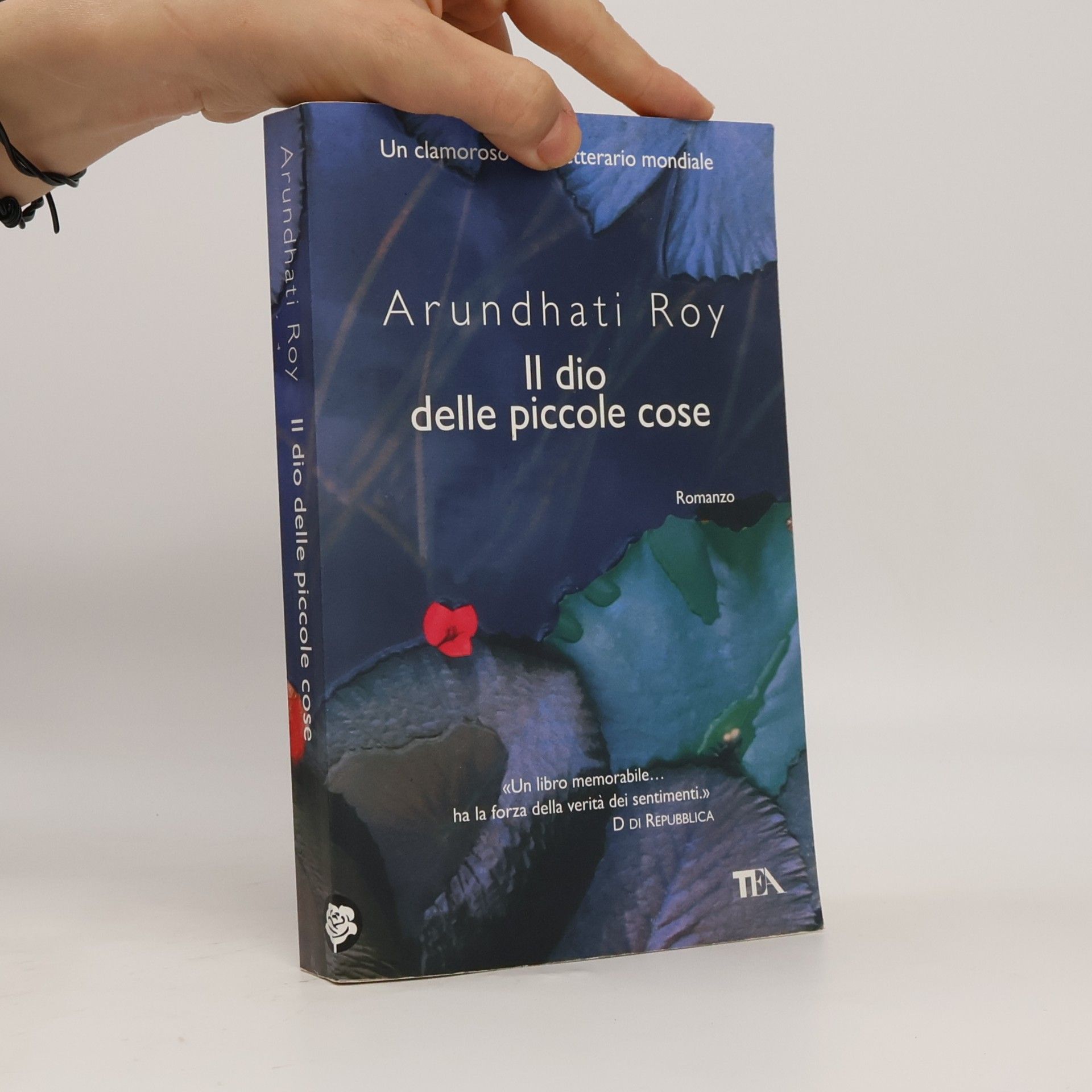 Arundhati Roy Il dio delle piccole cose