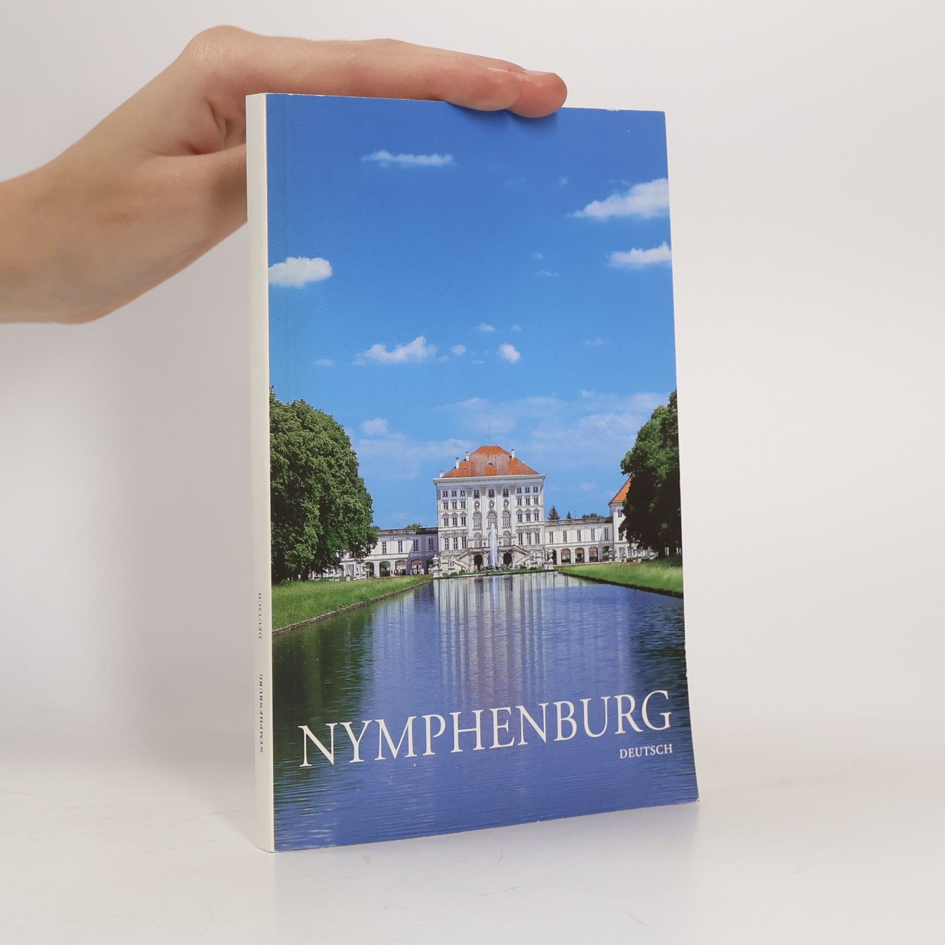 Gerhard Hojer Nymphenburg