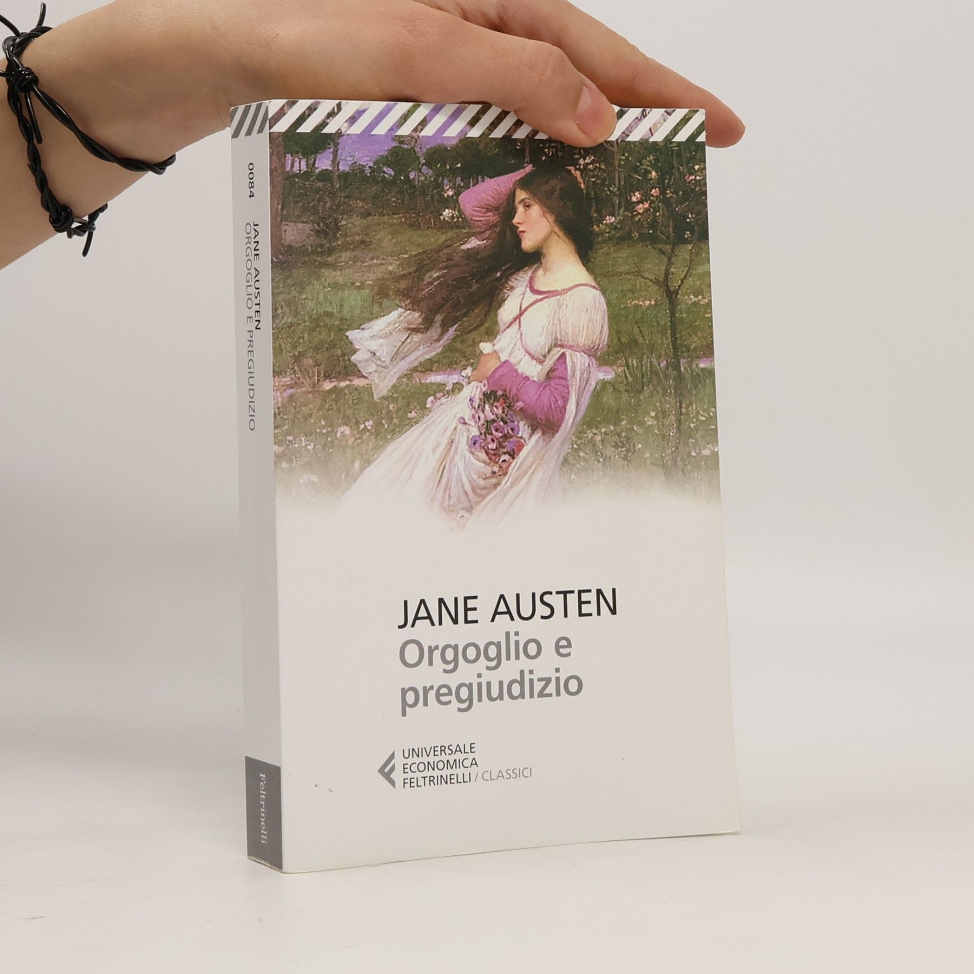 Jane Austen Orgoglio e pregiudizio