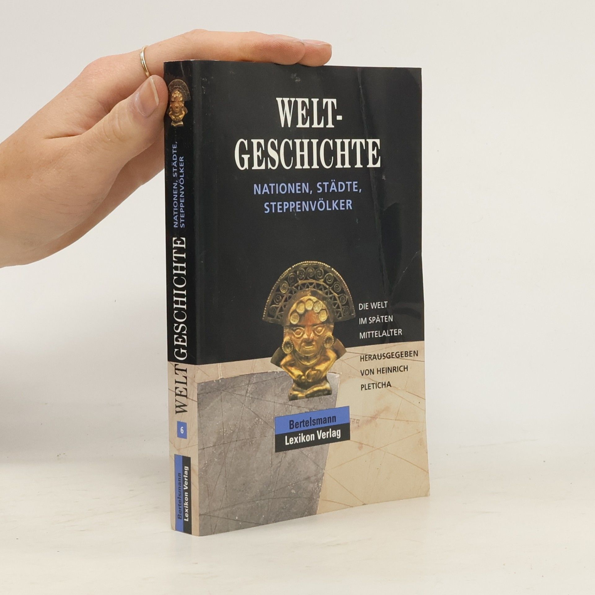 Various authors Weltgeschichte