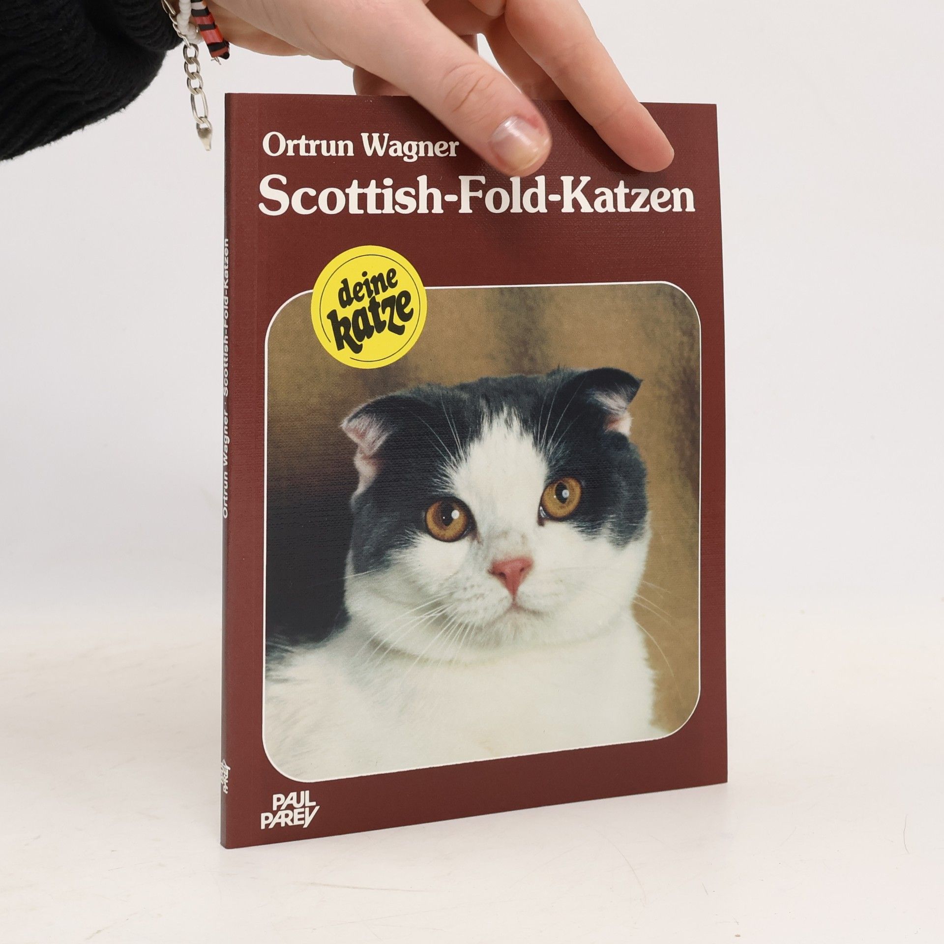 Ortrun Wagner Scottish-Fold-Katzen sowie Scottish-Fold-Langhaar, Scottish-Straight and Scottish-Straight-Langhaar