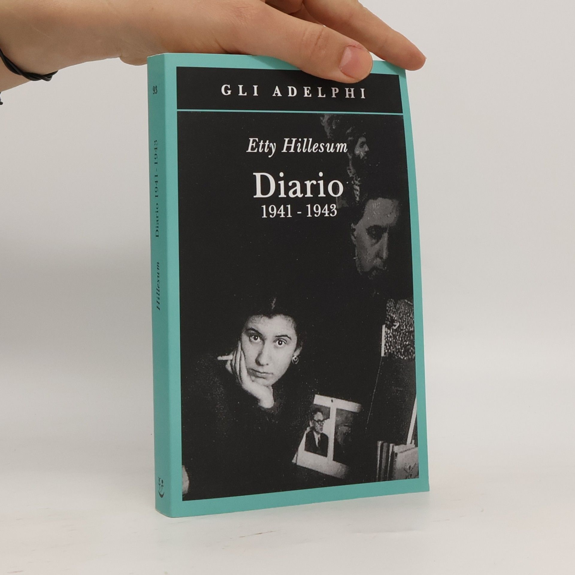 Etty Hillesum Diario 1941-1943