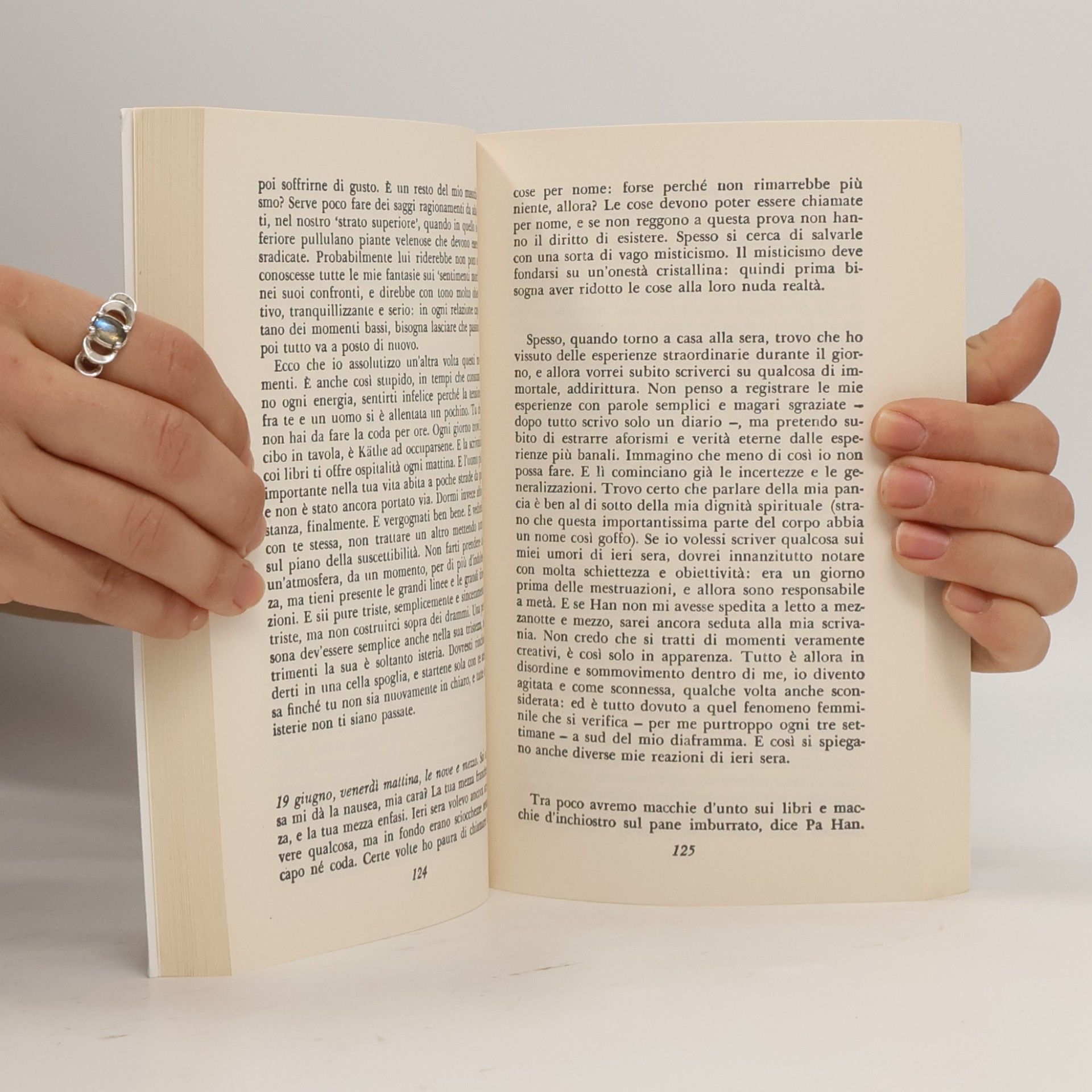 Etty Hillesum Diario 1941-1943