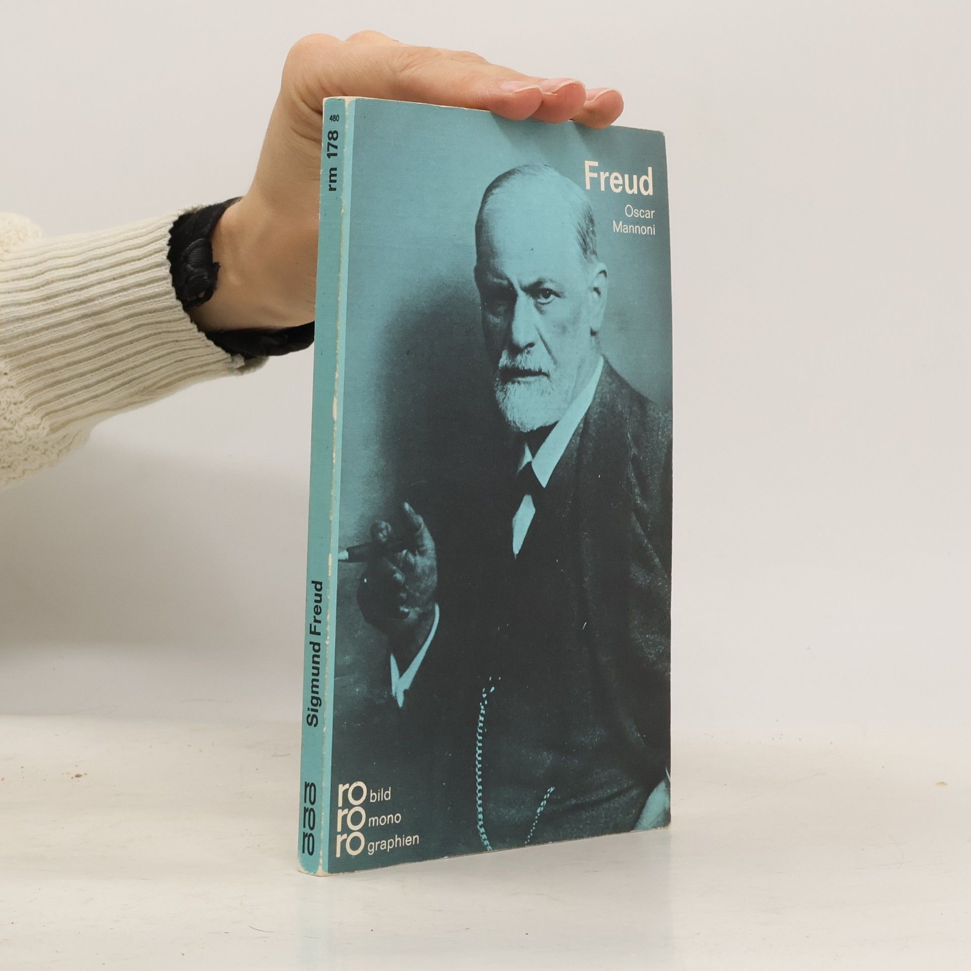 Octave Mannoni Sigmund Freud