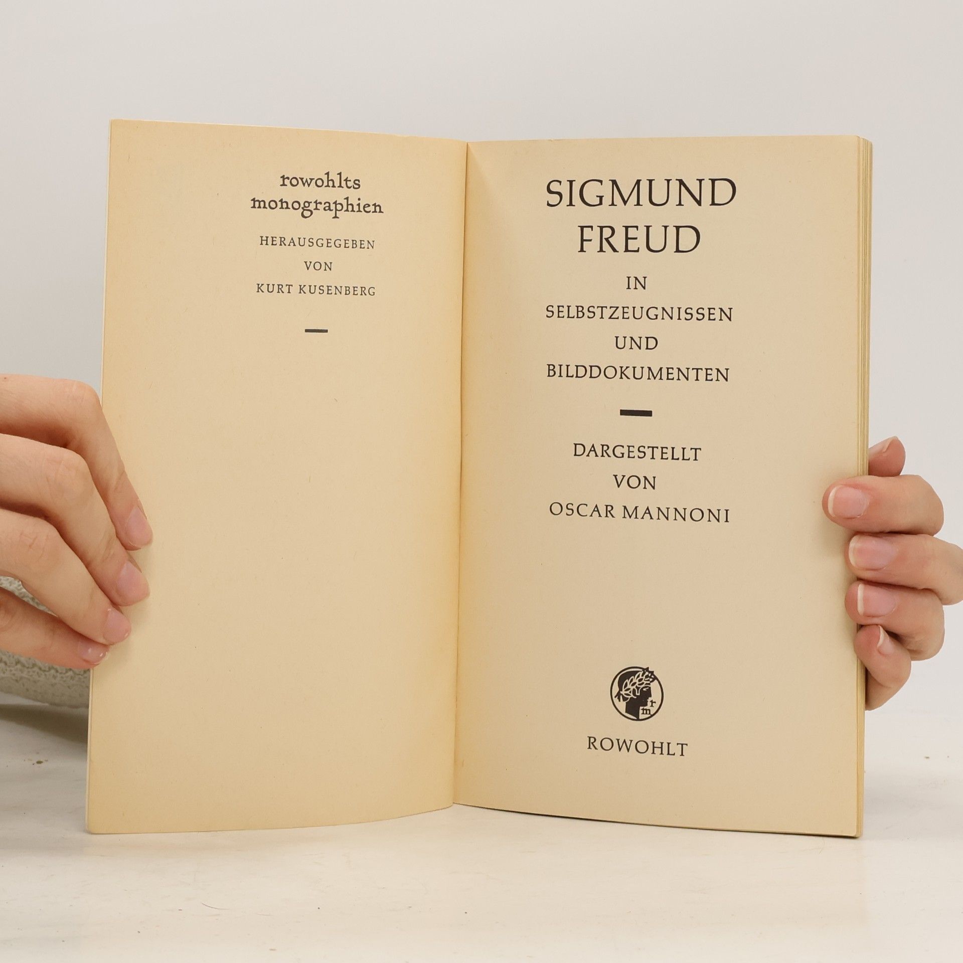 Octave Mannoni Sigmund Freud