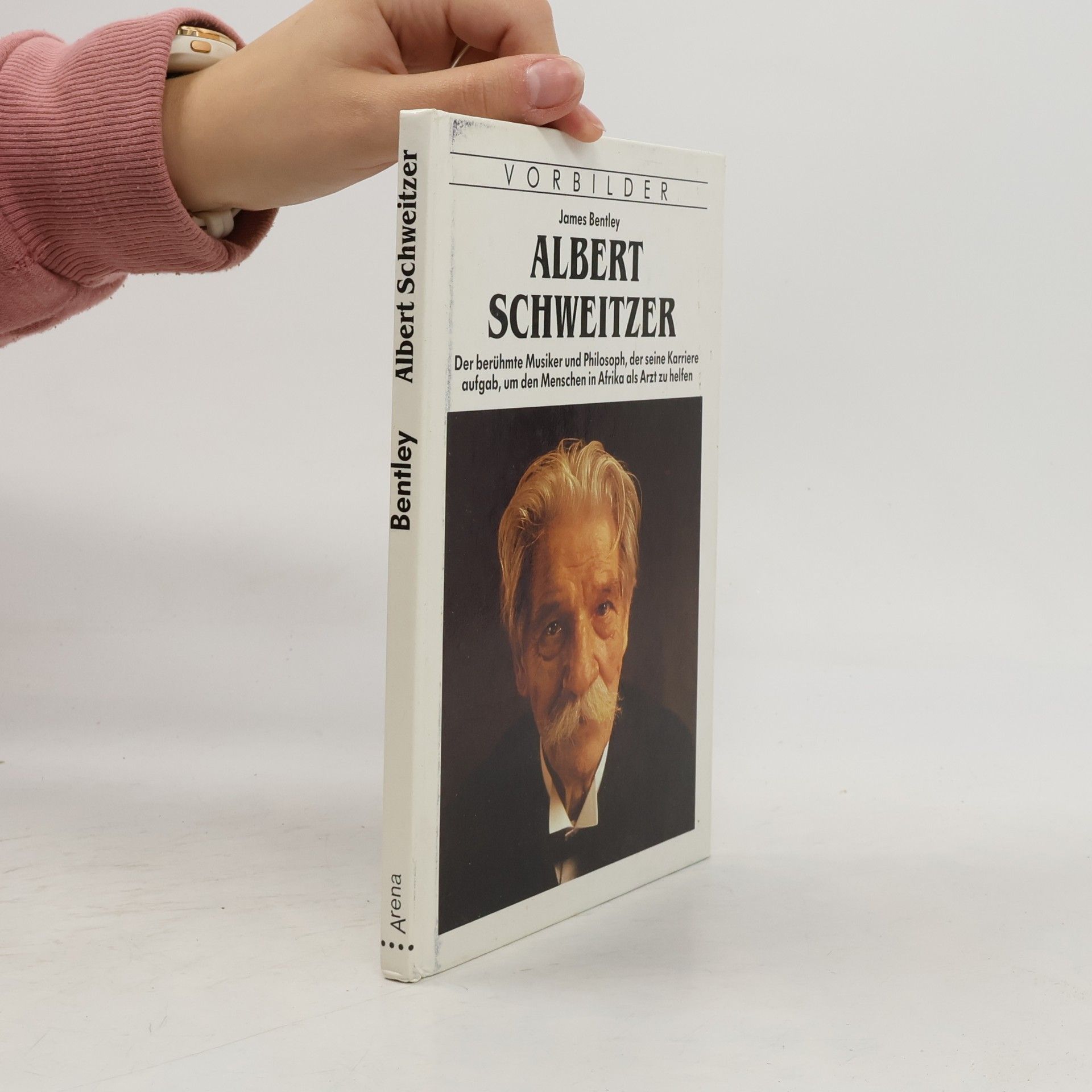 James Bentley Albert Schweitzer
