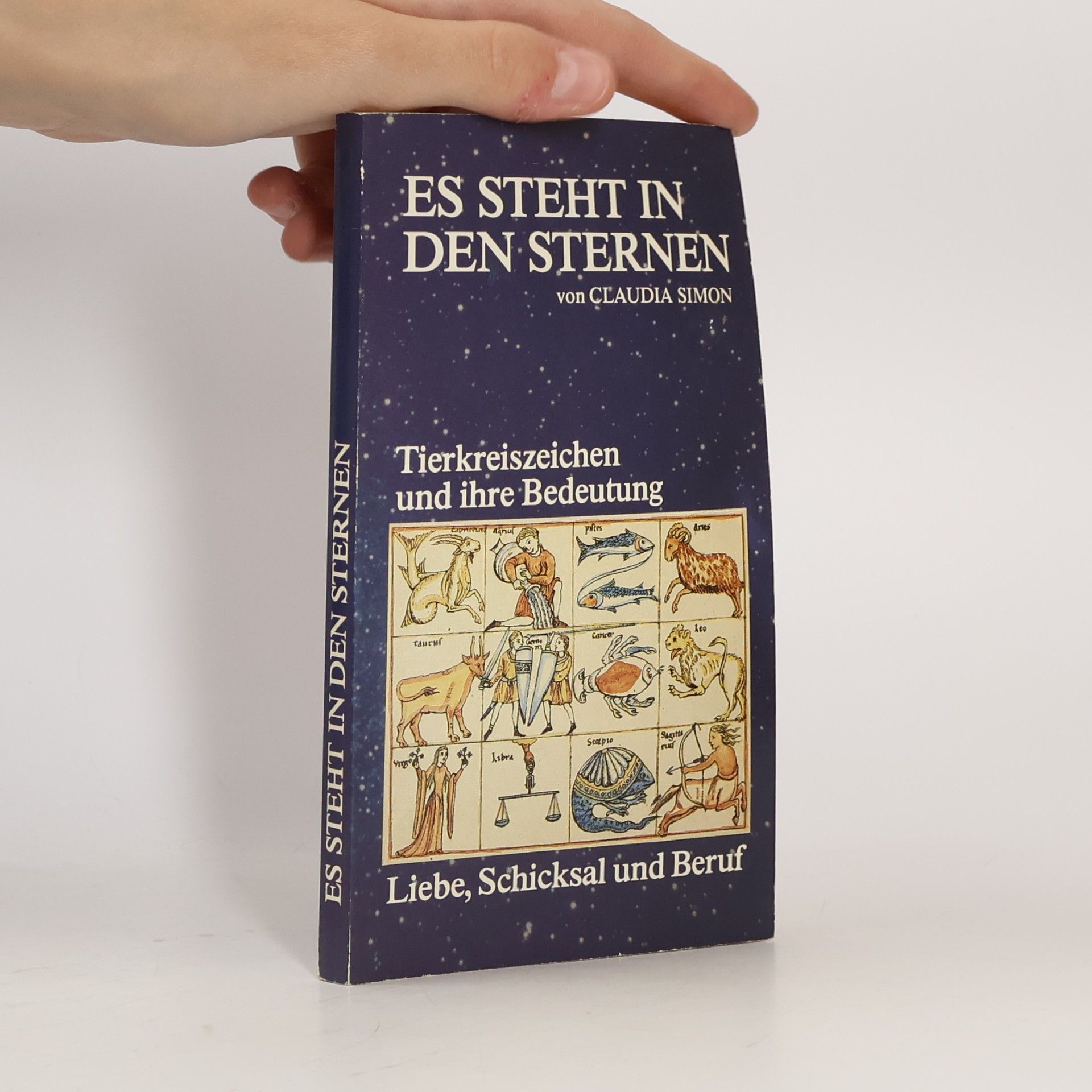 Es steht in den Sternen