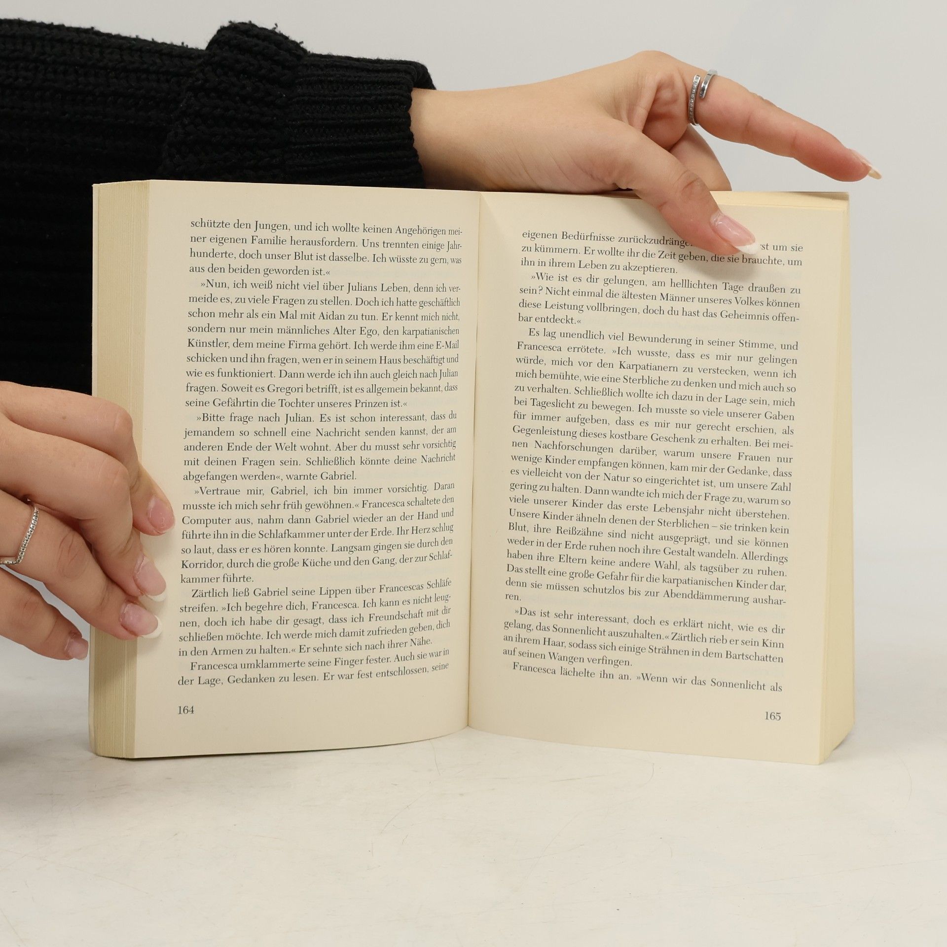 Christine Feehan Dunkles Begehren
