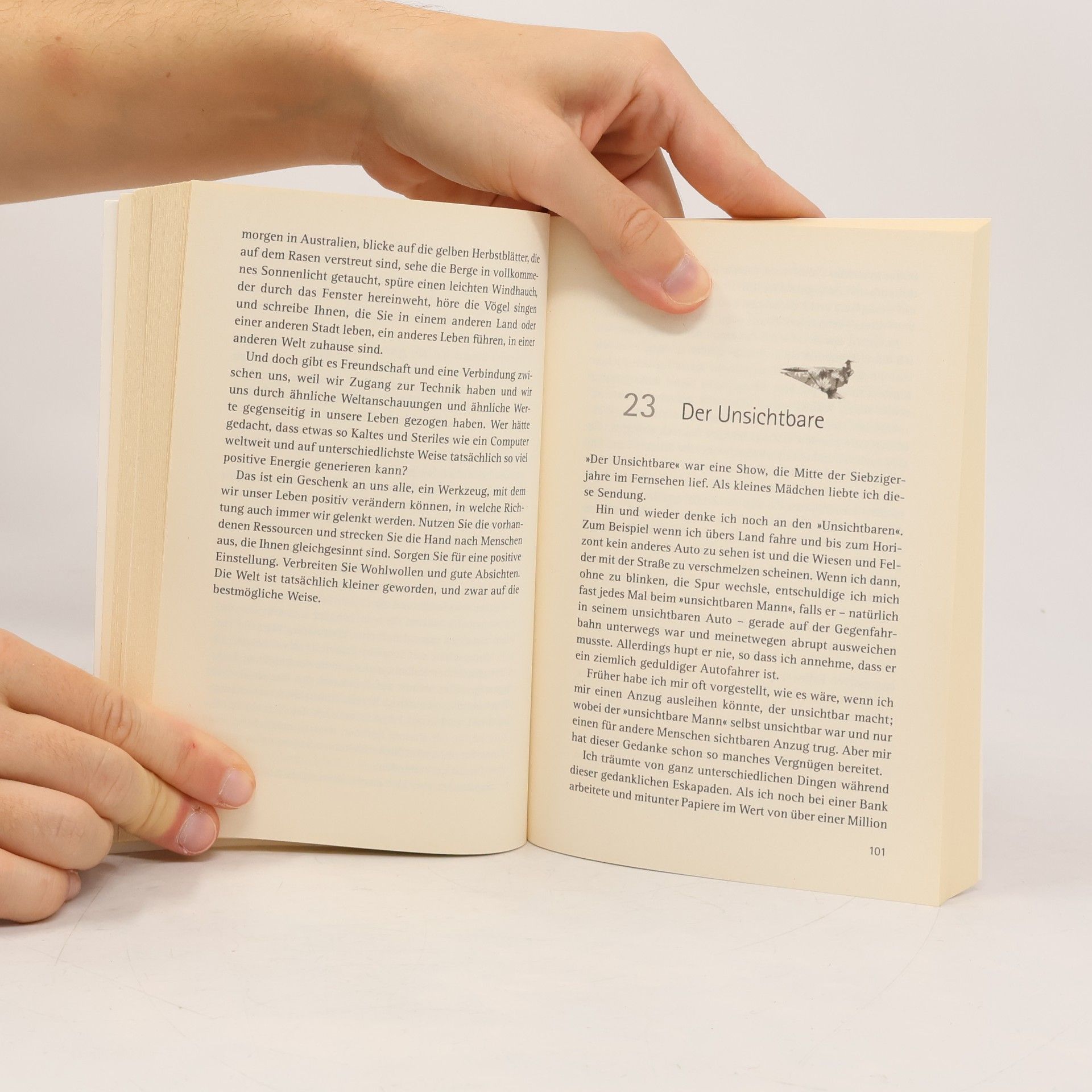 Bronnie Ware Leben ohne Reue