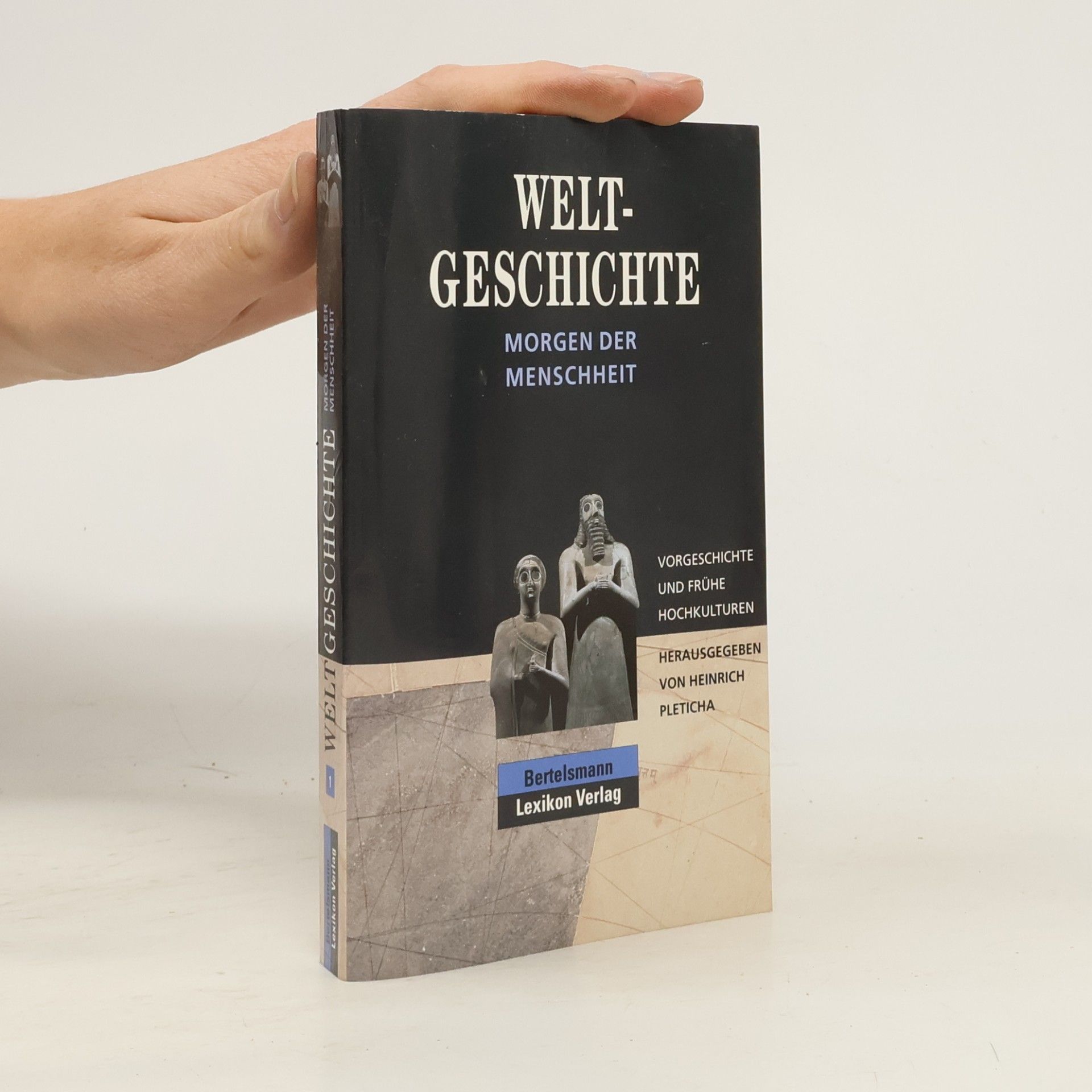 Heinrich Pleticha Weltgeschichte