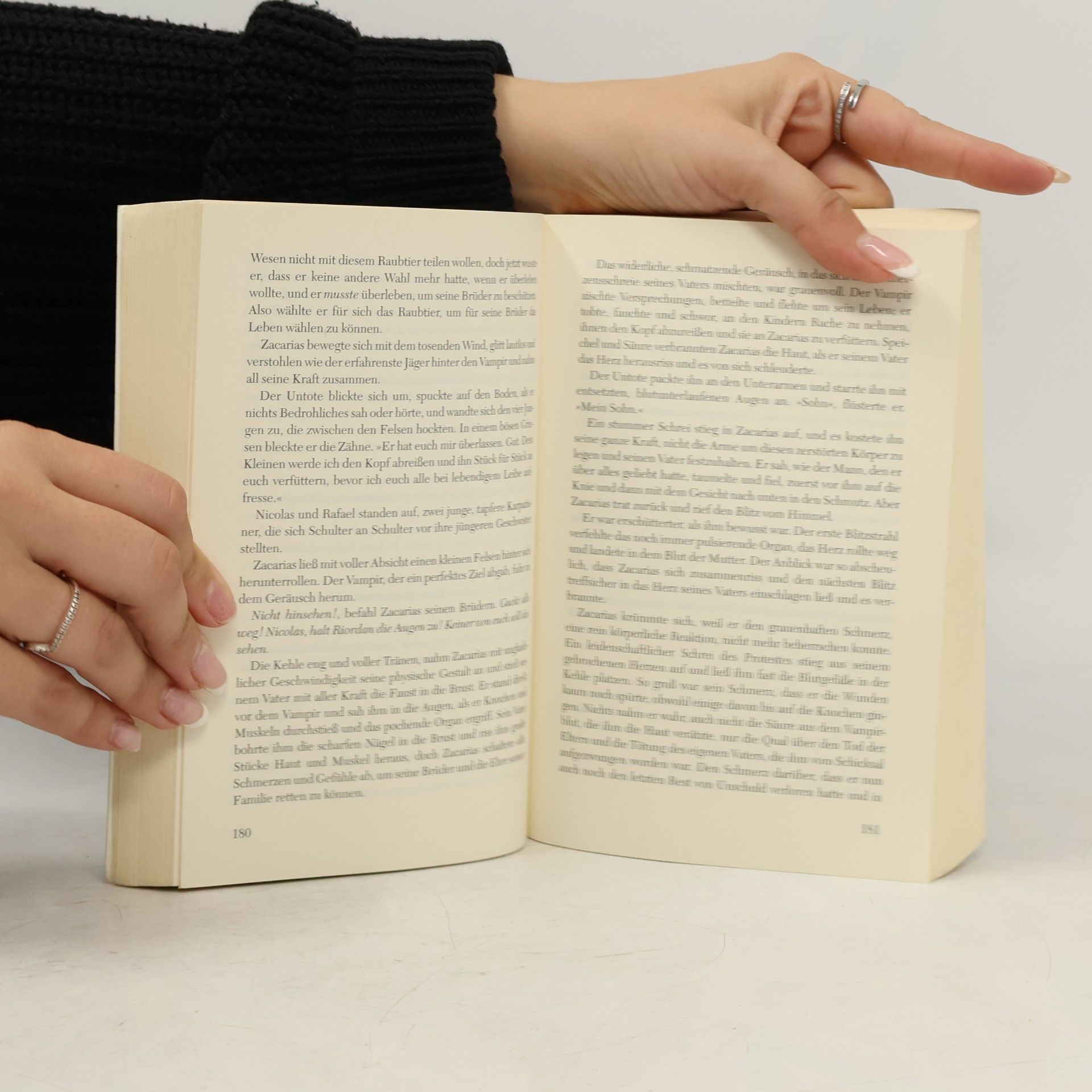 Christine Feehan Dunkle Gier