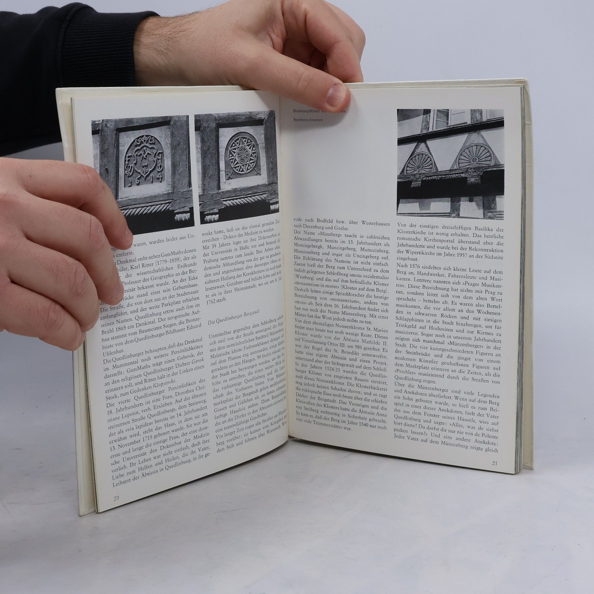 Autorenkollektiv Quedlinburg
