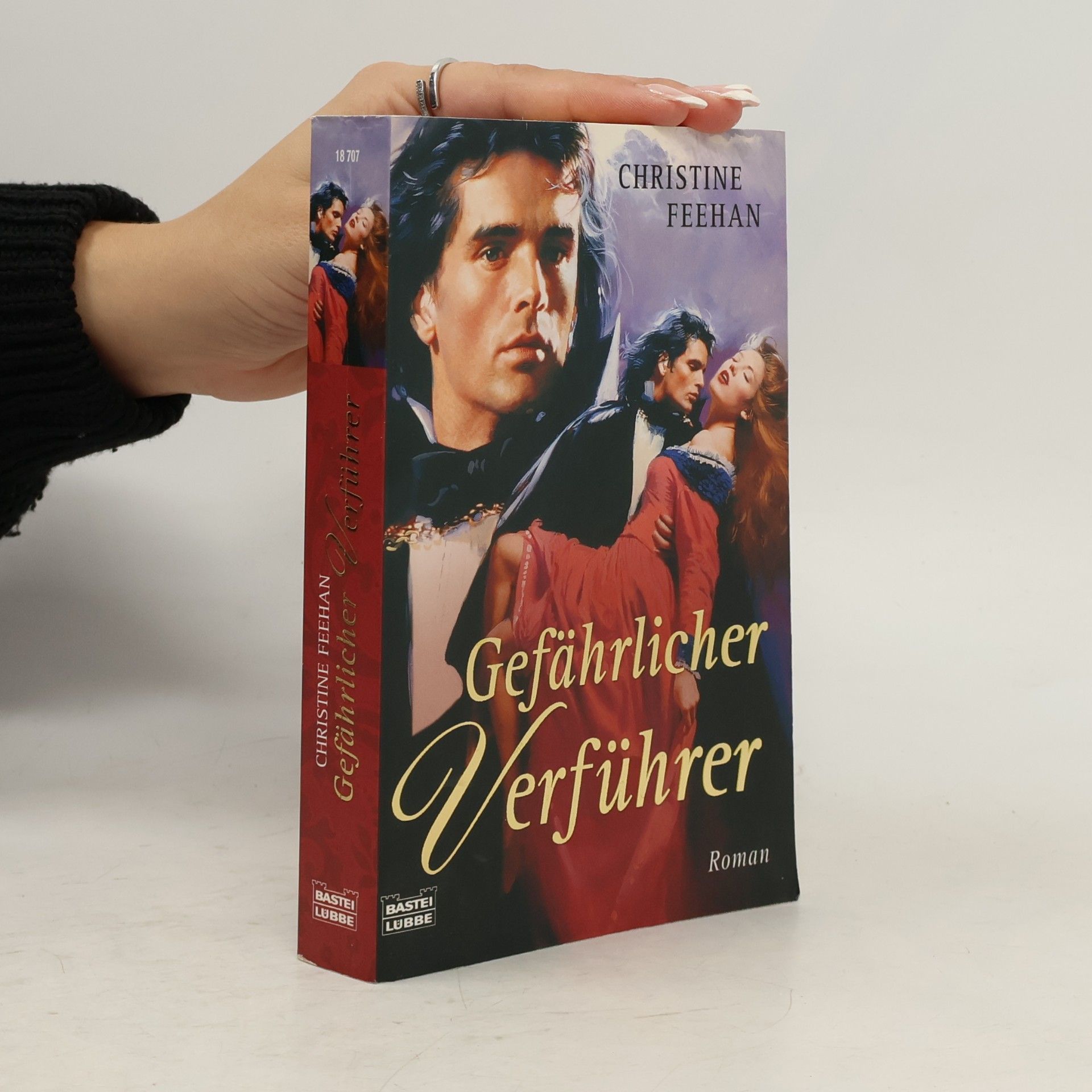 Christine Feehan Gefährlicher Verführer