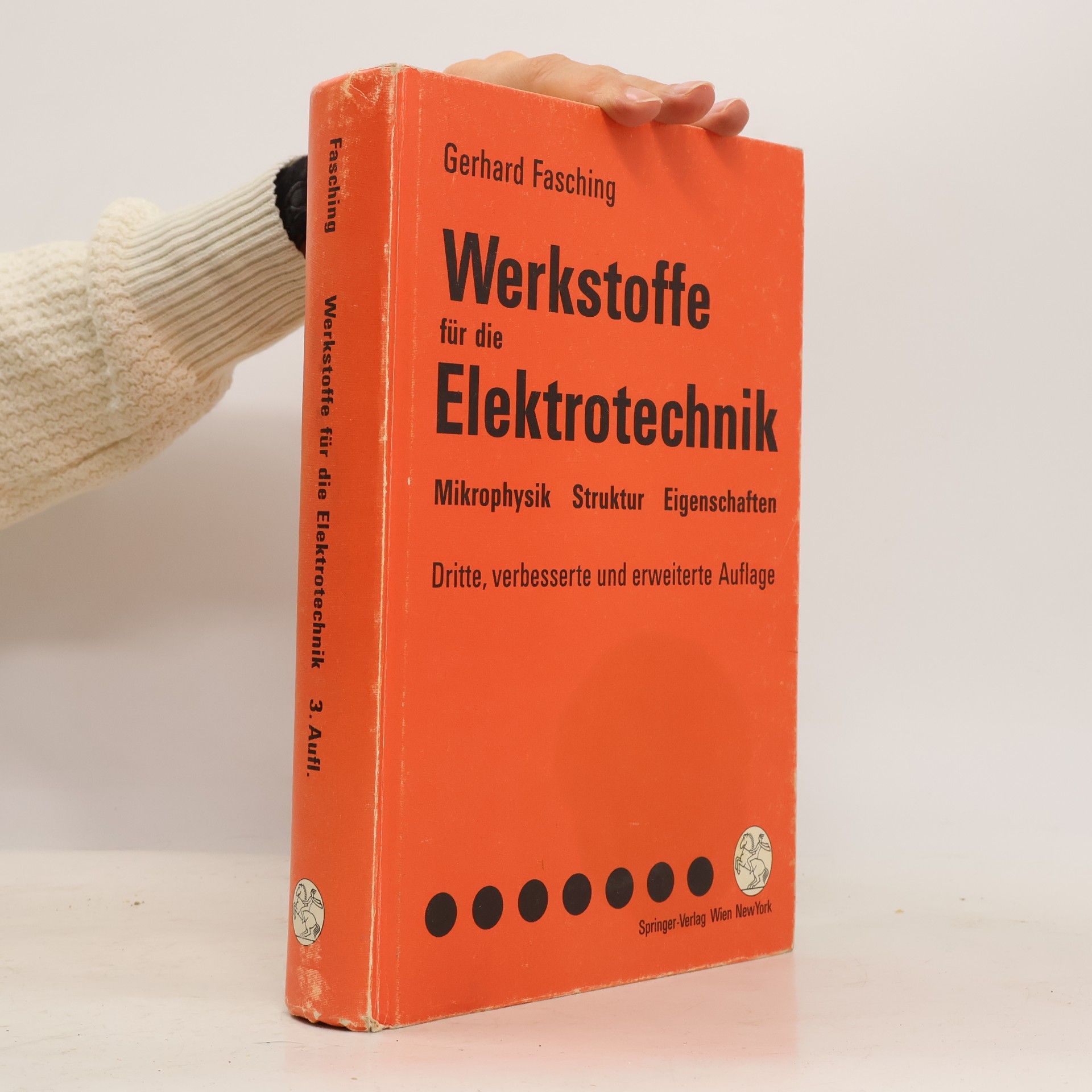 Werkstoffe für die Elektrotechnik