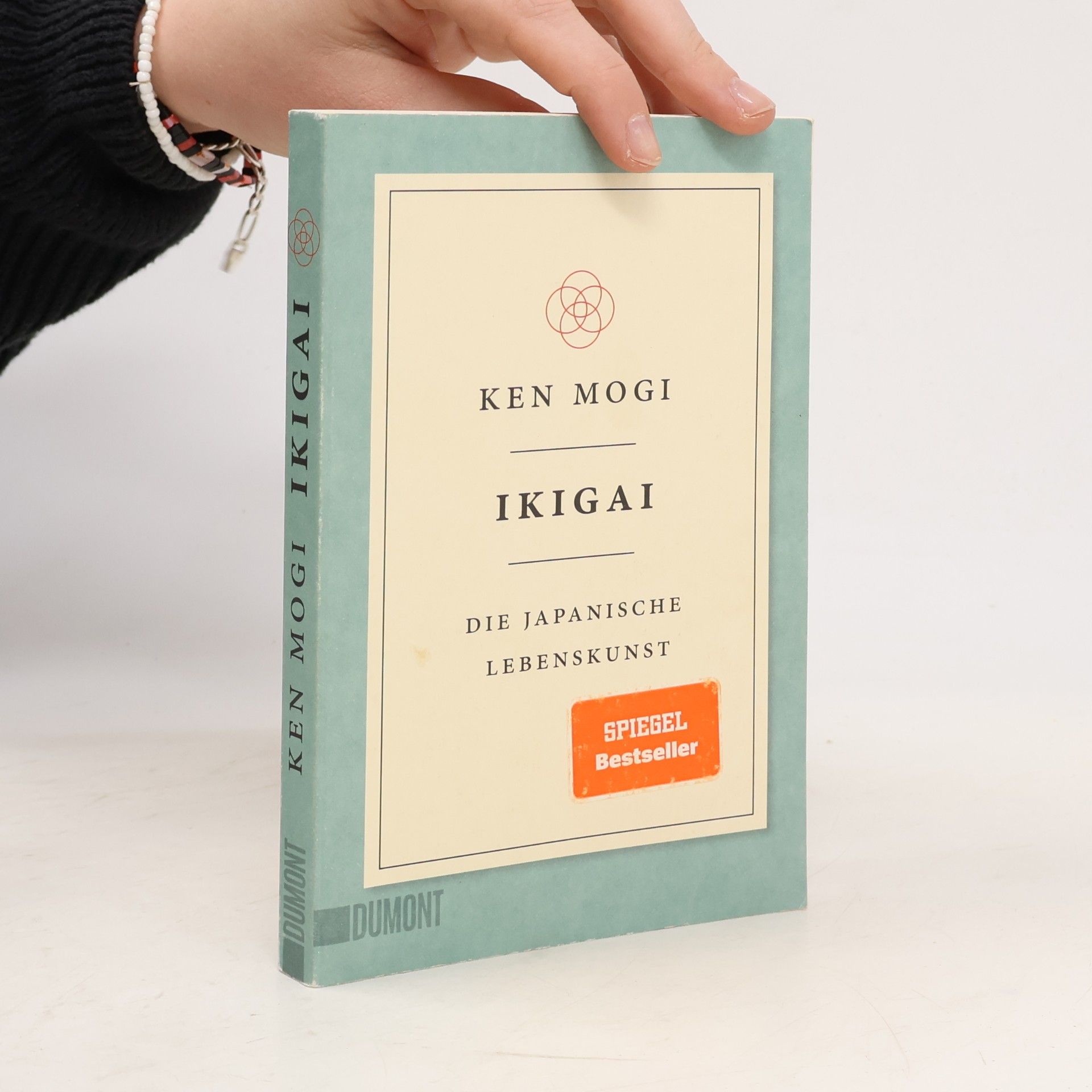 Ken Mogi Ikigai