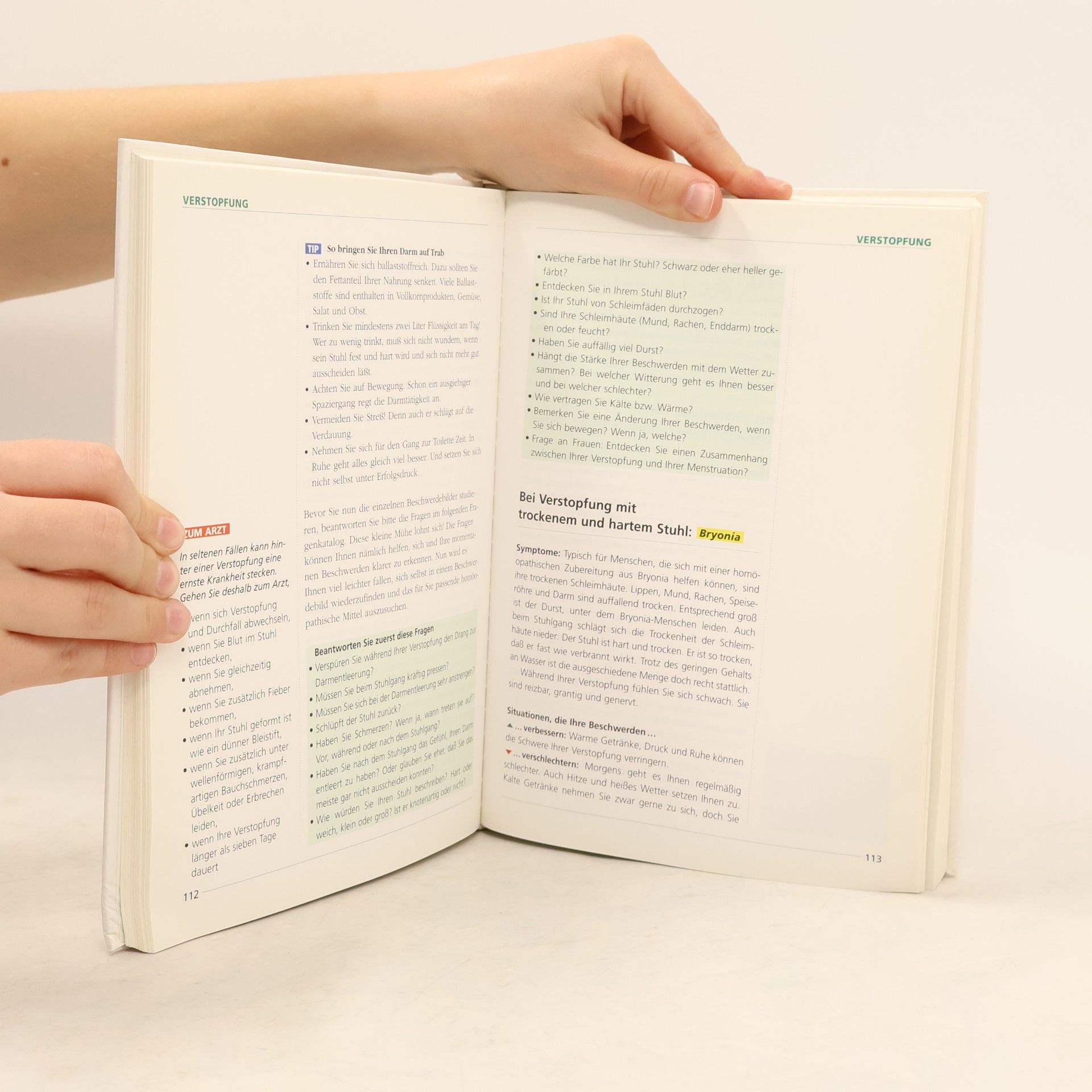 Kolektiv autorů Das neue grosse Buch der Homöopathie