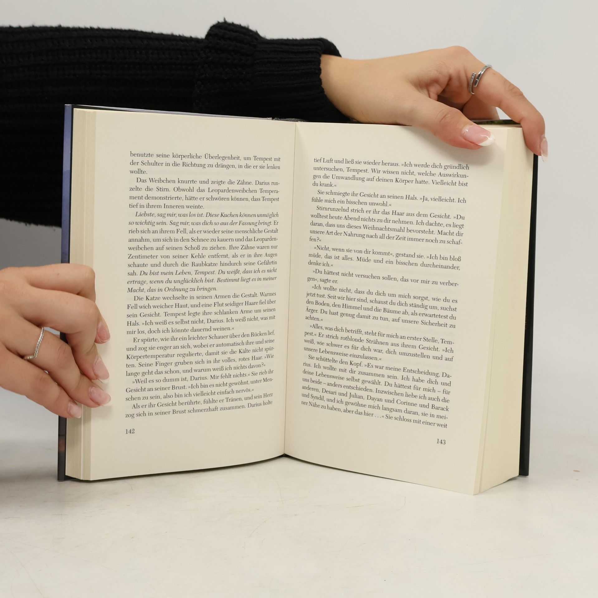 Christine Feehan Dunkles fest der leidenschaft