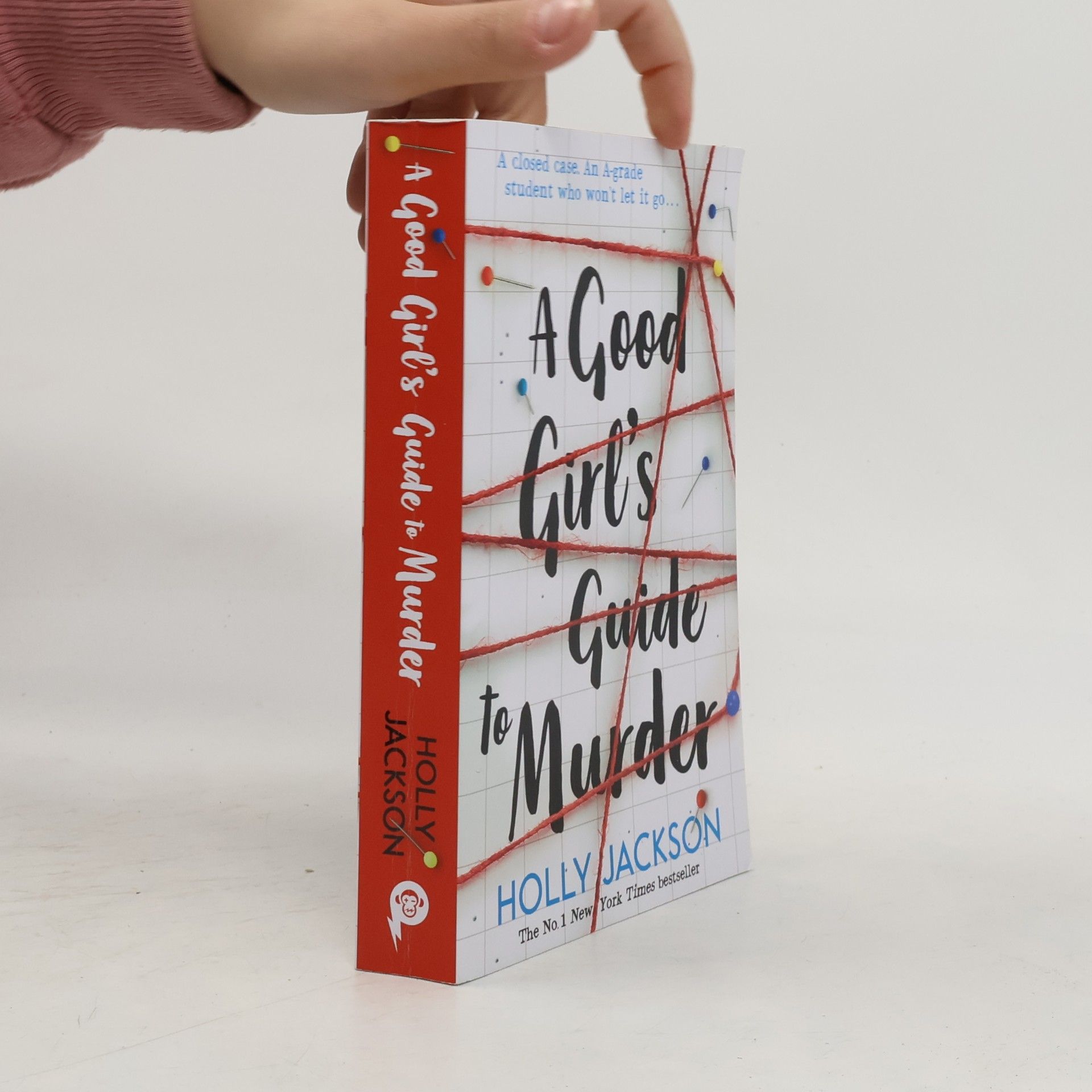 A Good Girl's Guide to Murder