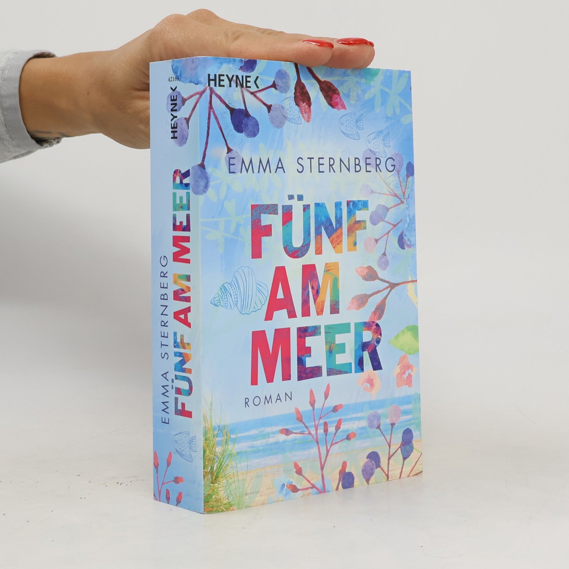 Fünf am Meer