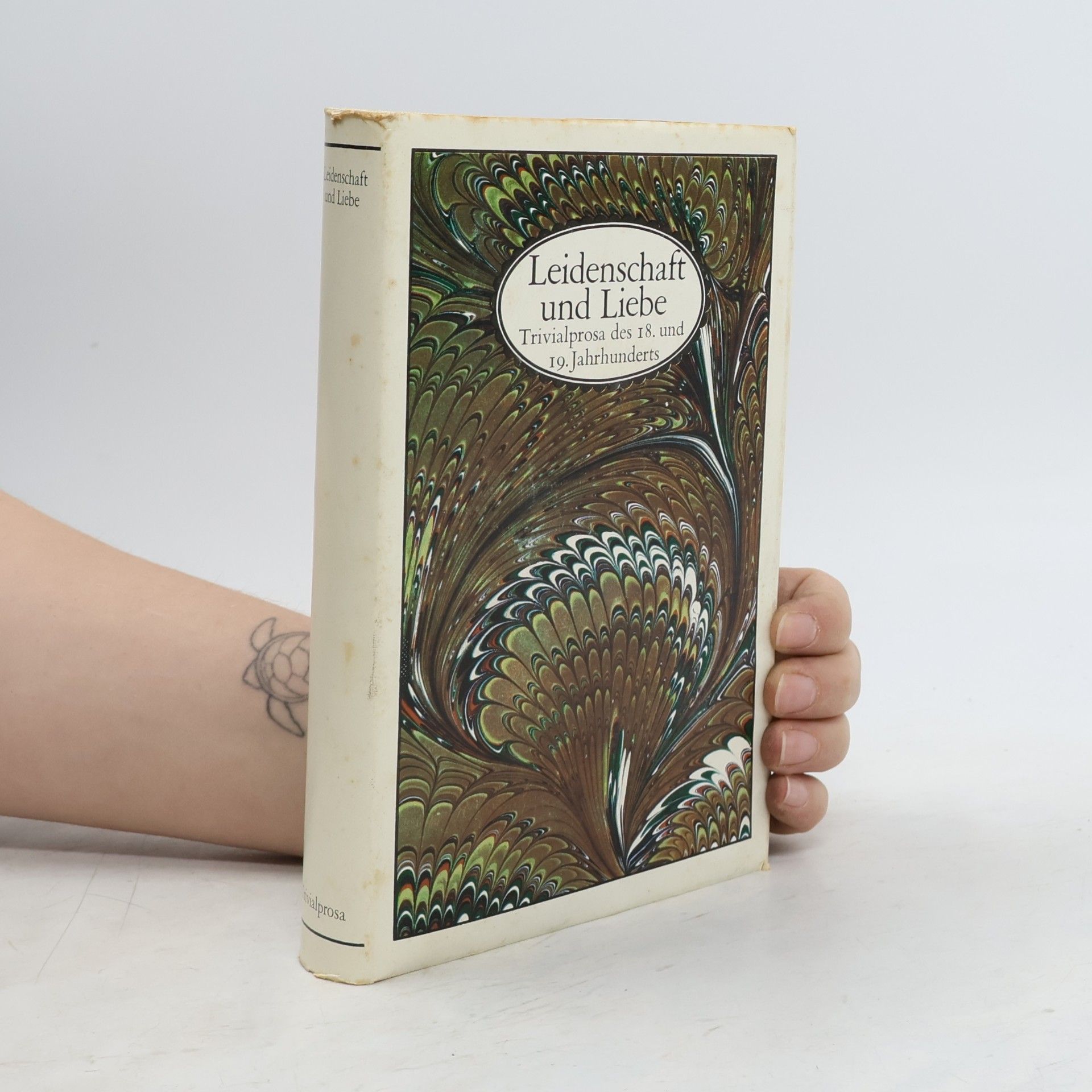 Collectif d'auteurs Leidenschaft und Liebe