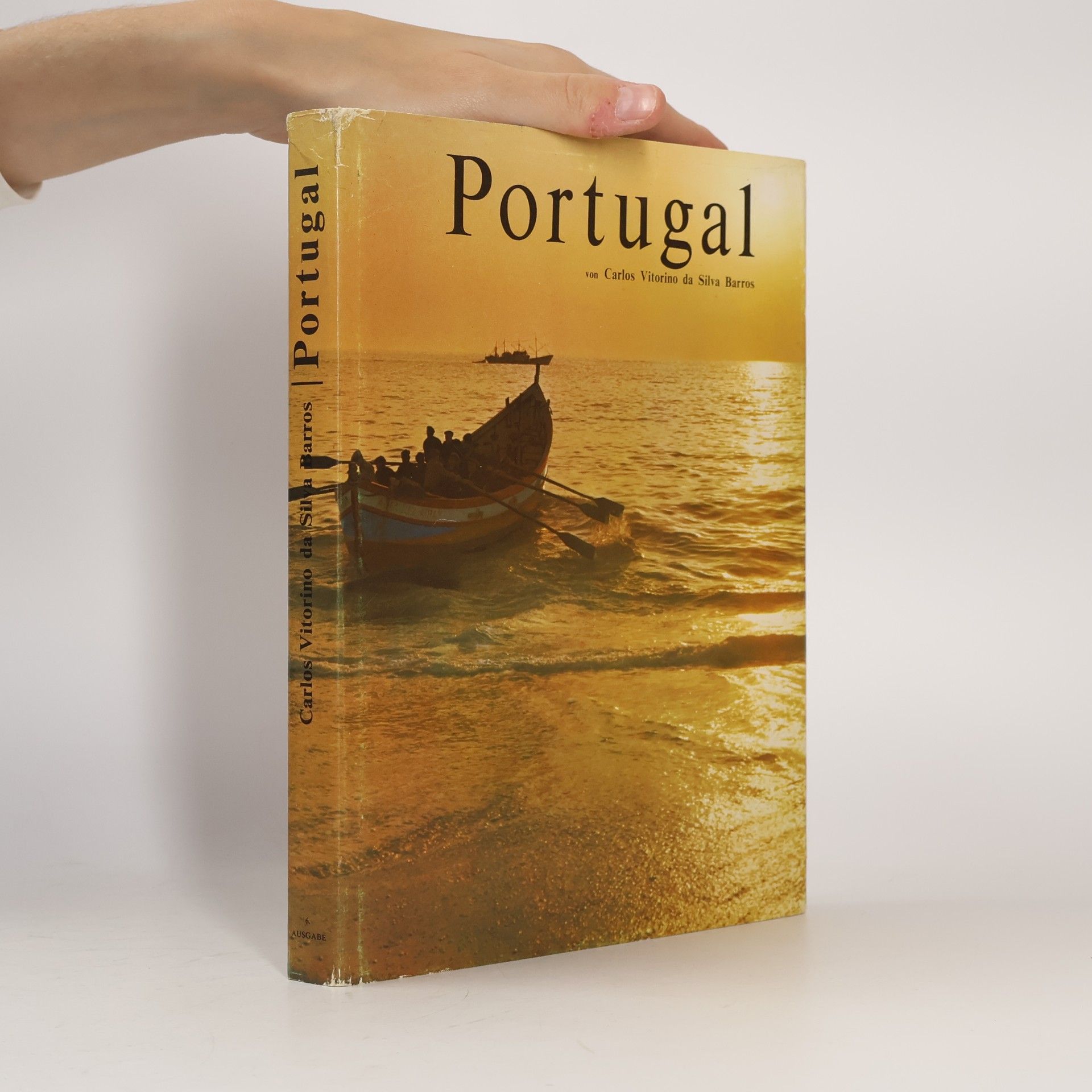 Carlos Vitorino da Silva Barros Portugal