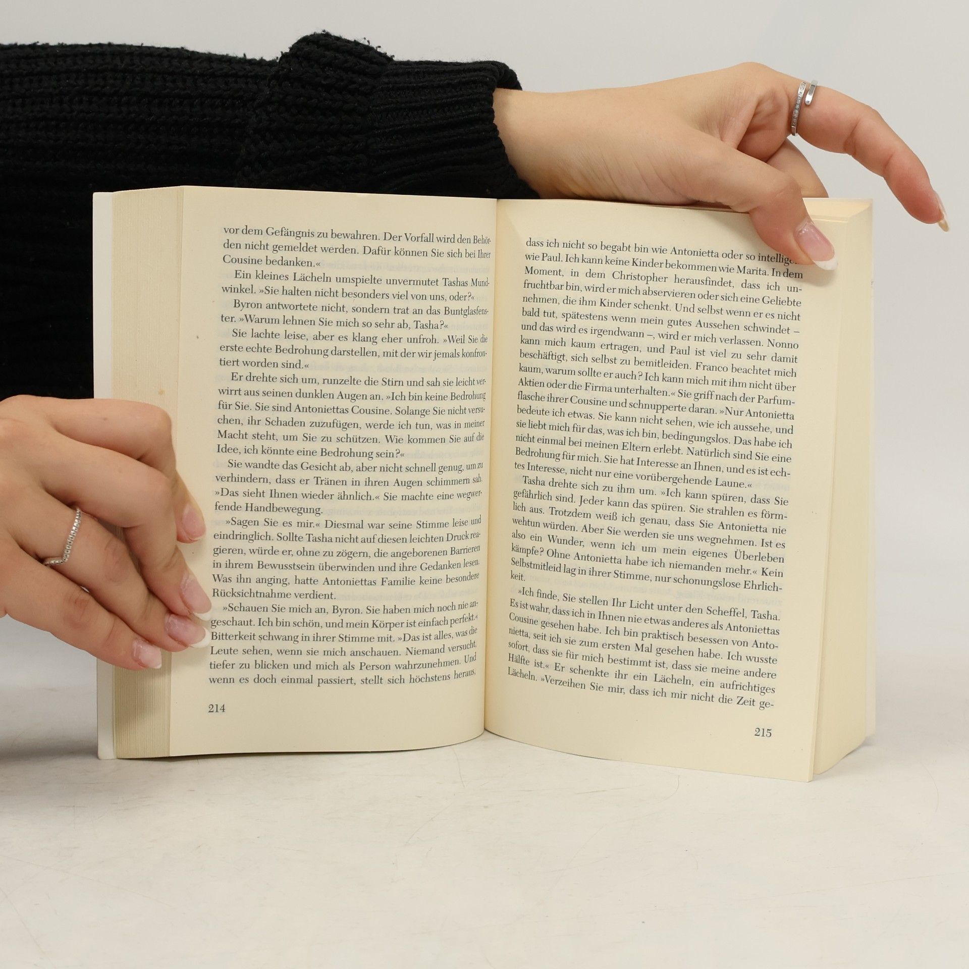 Christine Feehan Dunkle Symphonie der Liebe