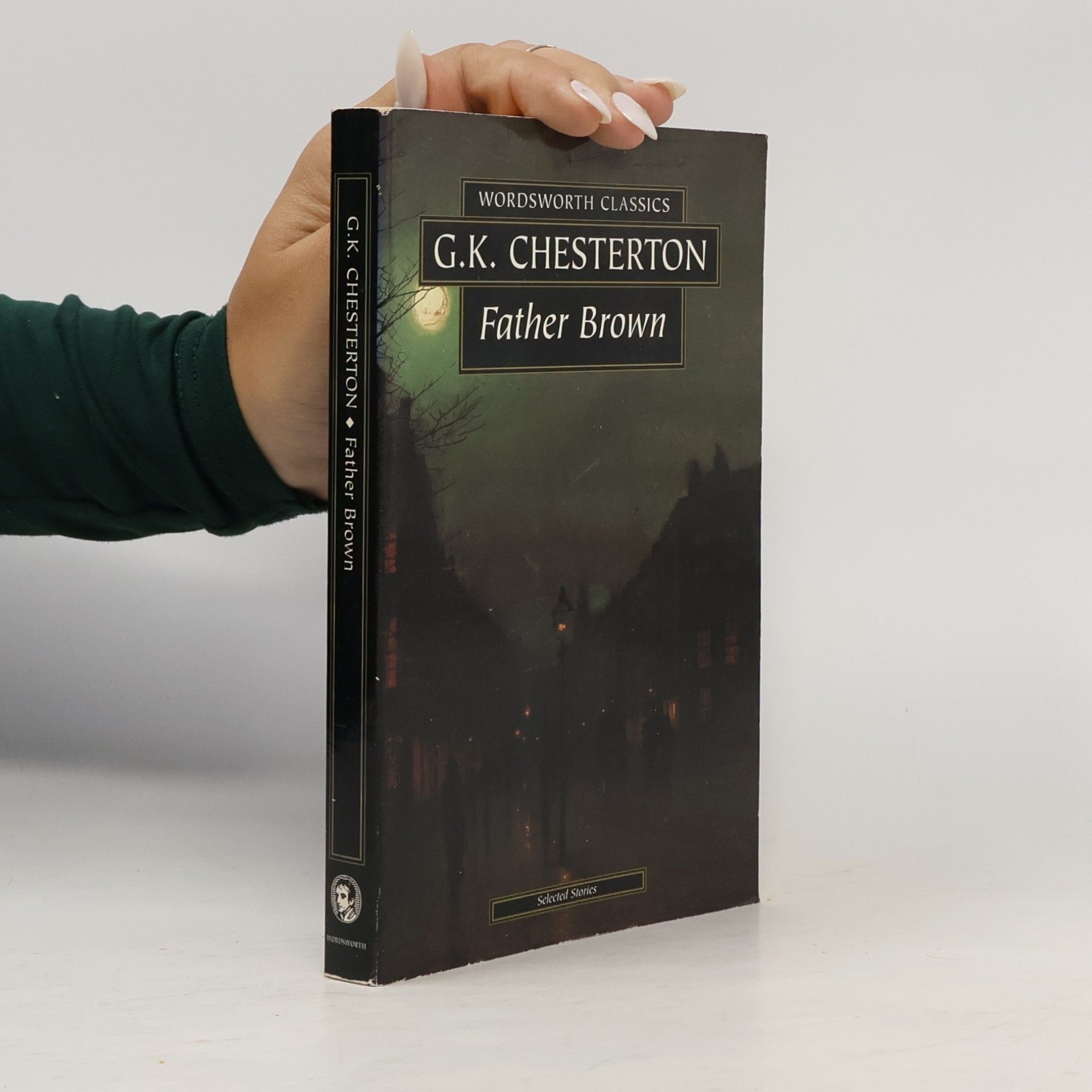 G. K. Chesterton Father Brown