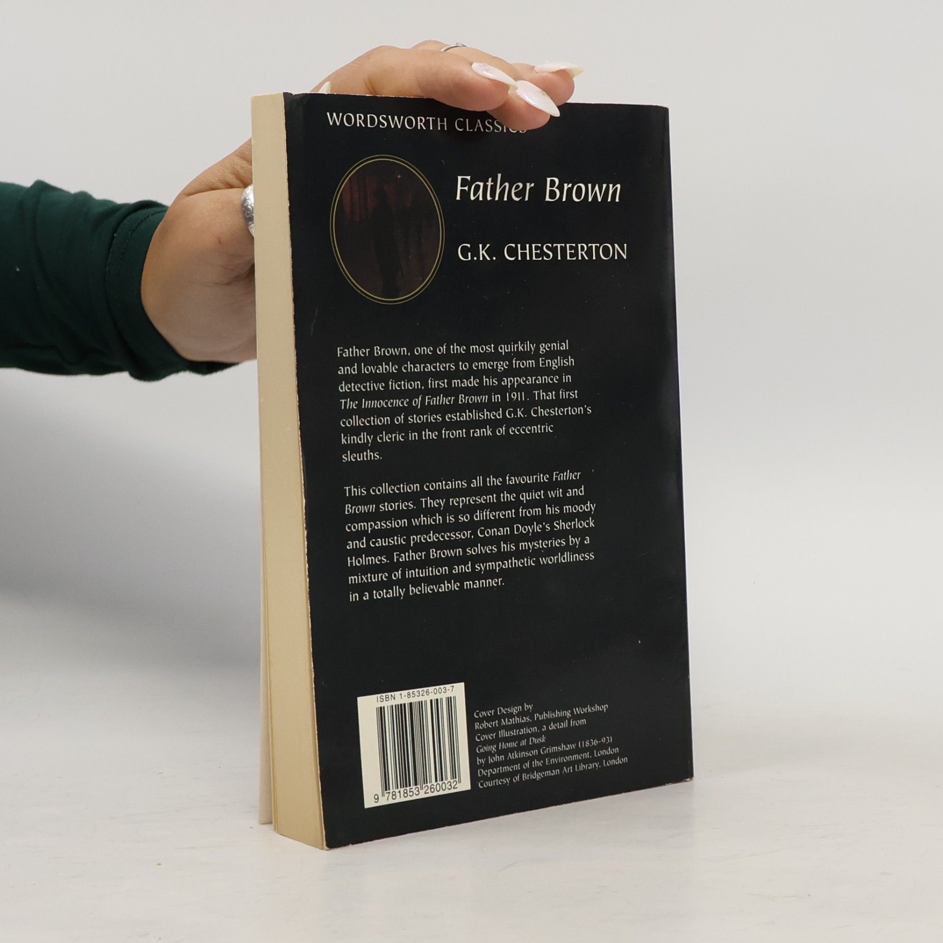 G. K. Chesterton Father Brown