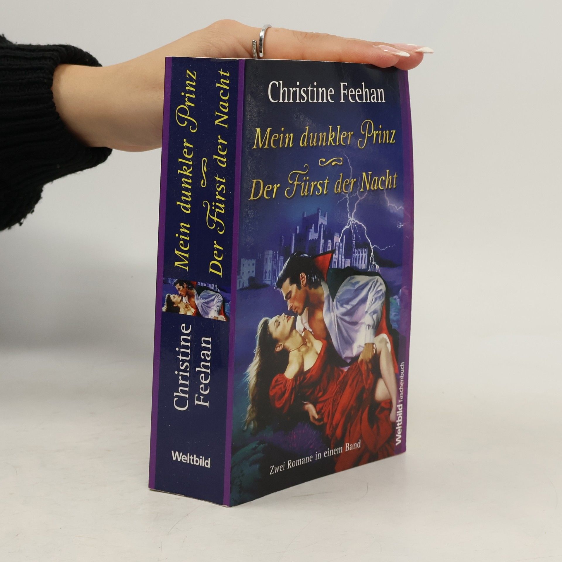 Christine Feehan Mein dunkler Prinz