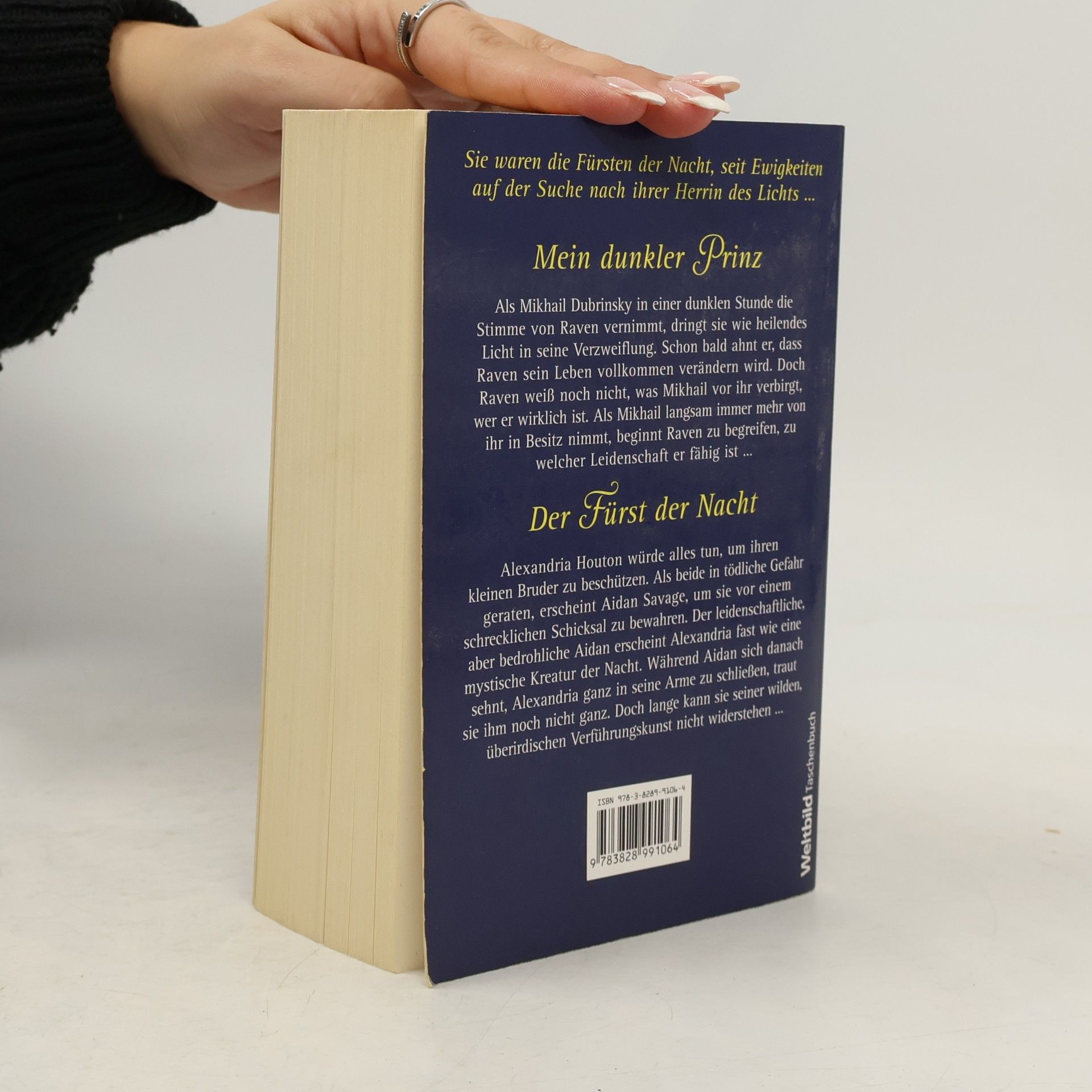 Christine Feehan Mein dunkler Prinz