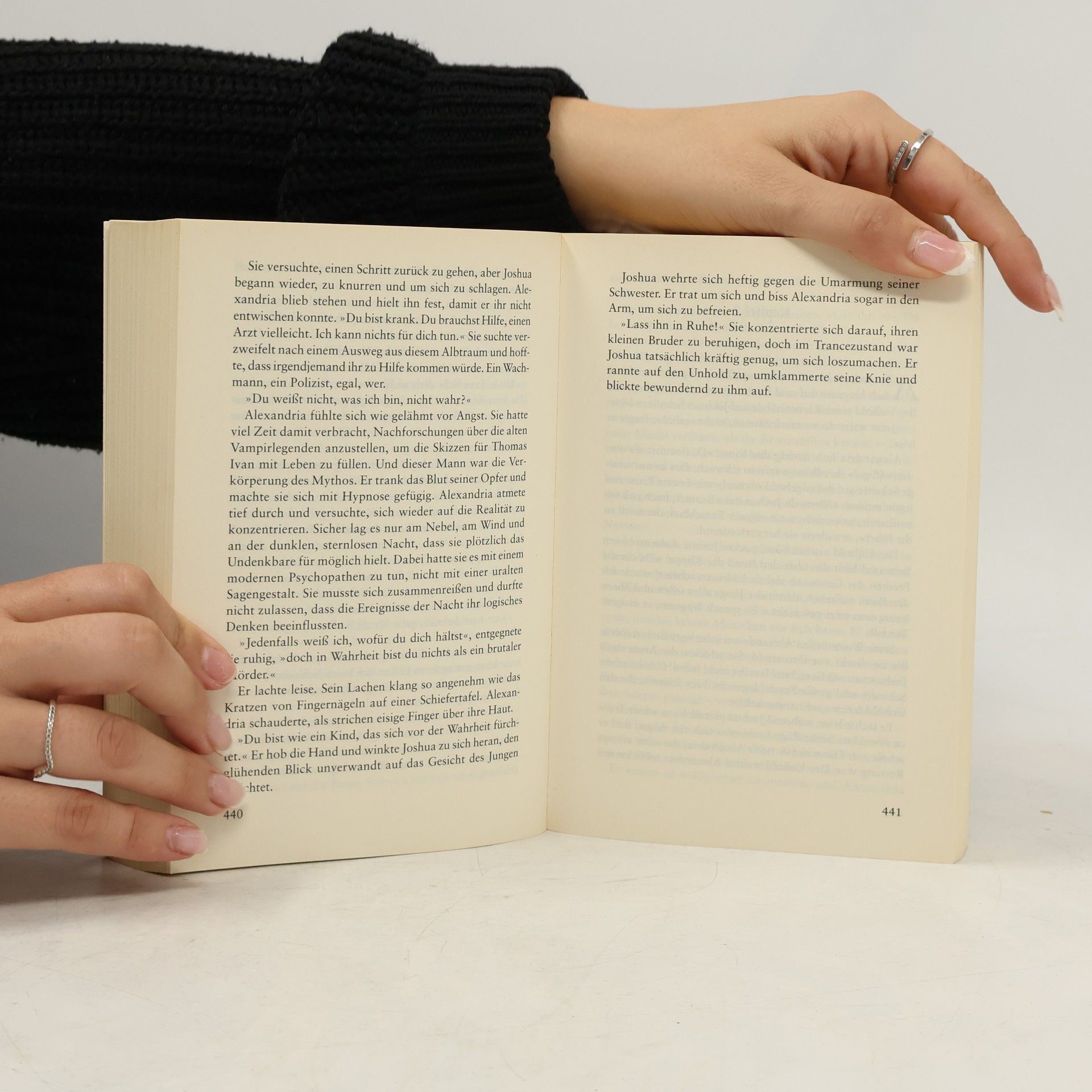 Christine Feehan Mein dunkler Prinz
