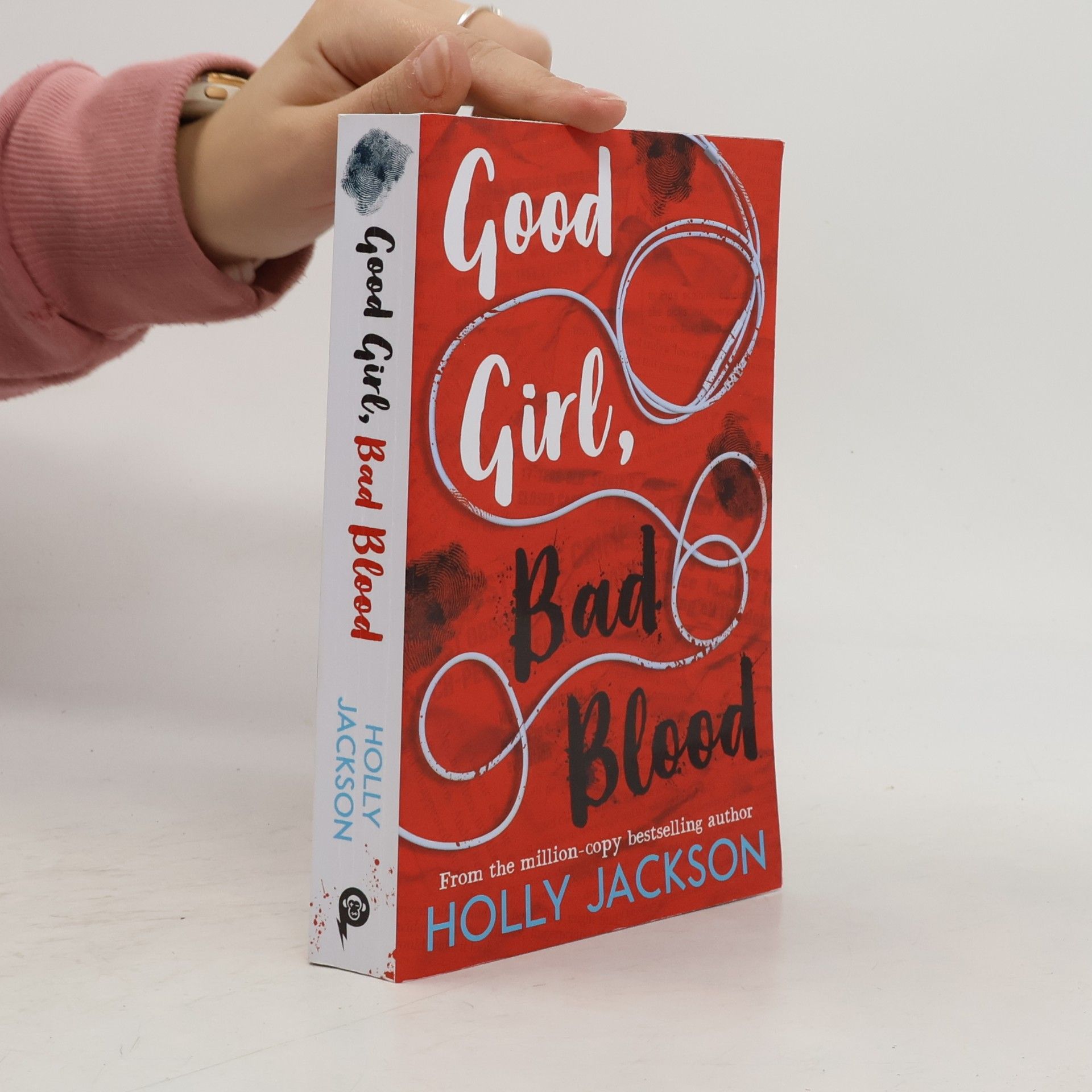 Holly Jackson Good Girl, Bad Blood