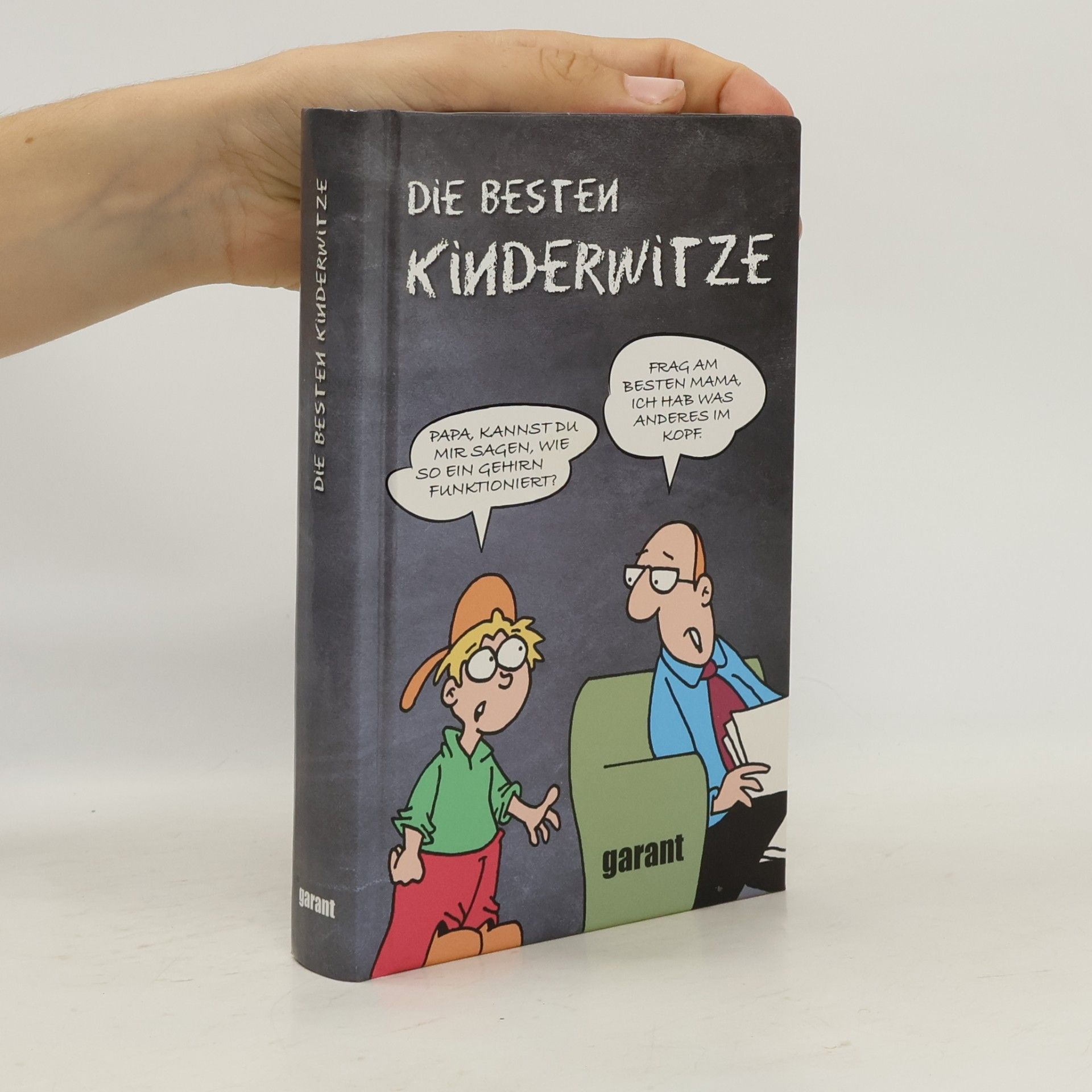 Autorenkollektiv Die besten Kinderwitze
