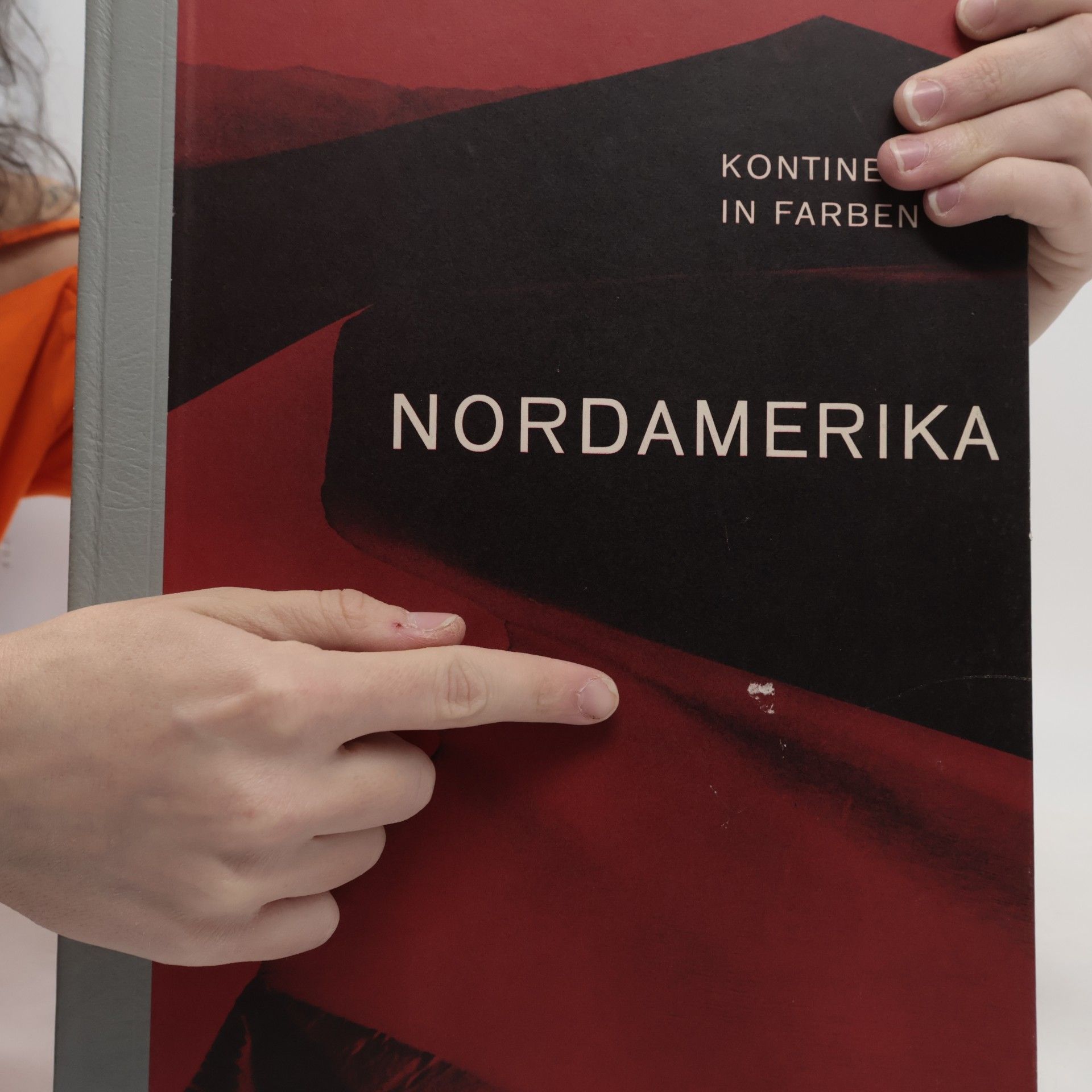 Autorenkollektiv Kontinente in Farben. Nordamerika