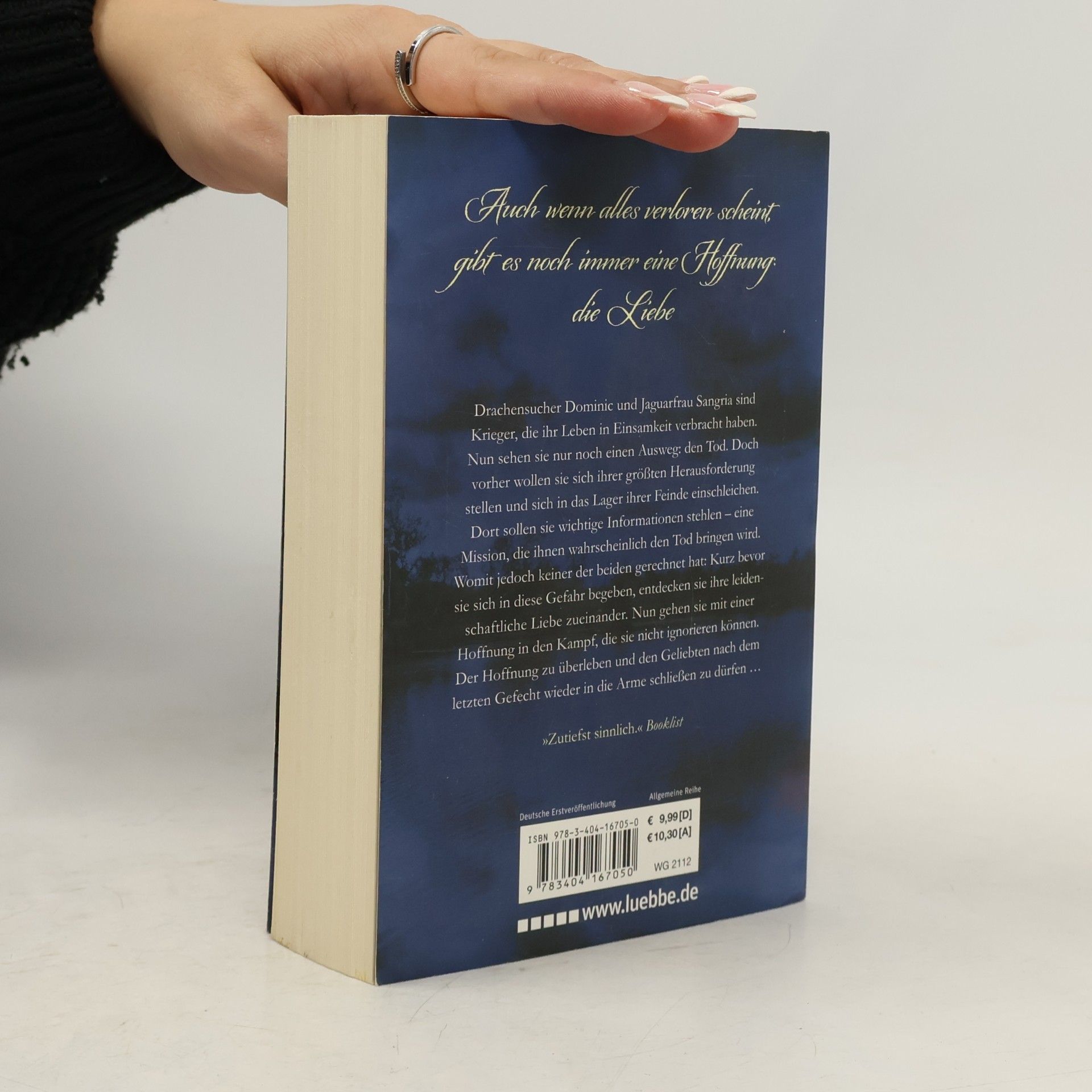 Christine Feehan Das dunkle Feuer der Nacht