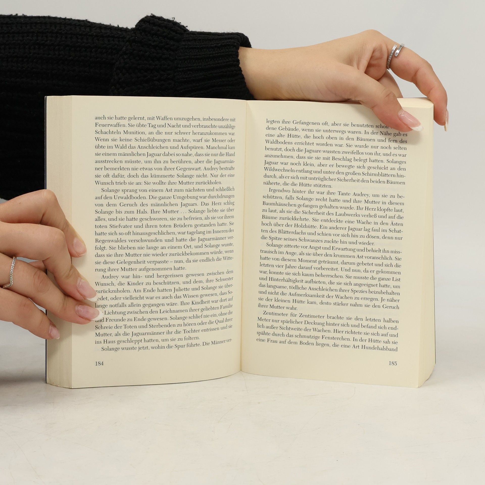 Christine Feehan Das dunkle Feuer der Nacht