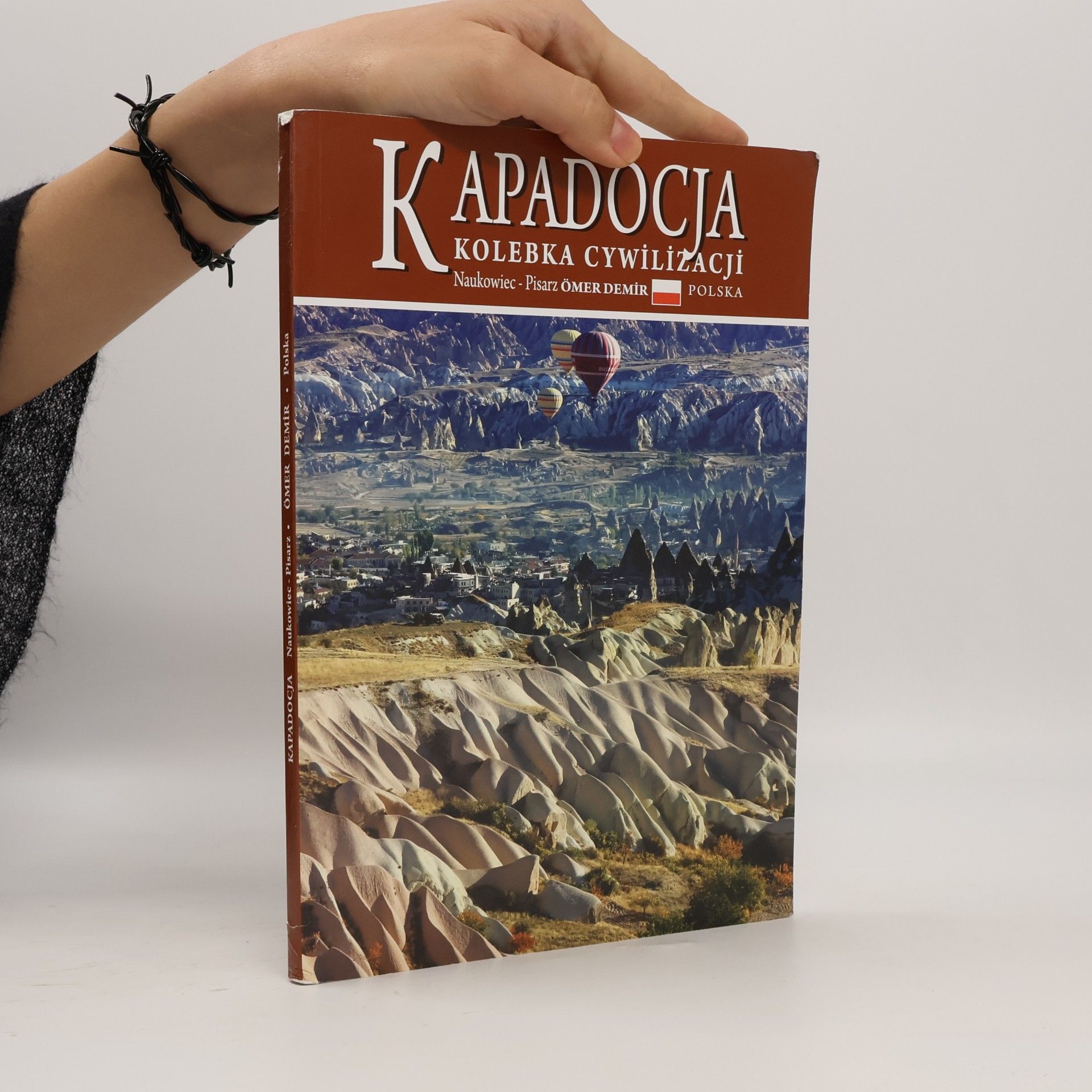 Ömer Demír Kapadocja