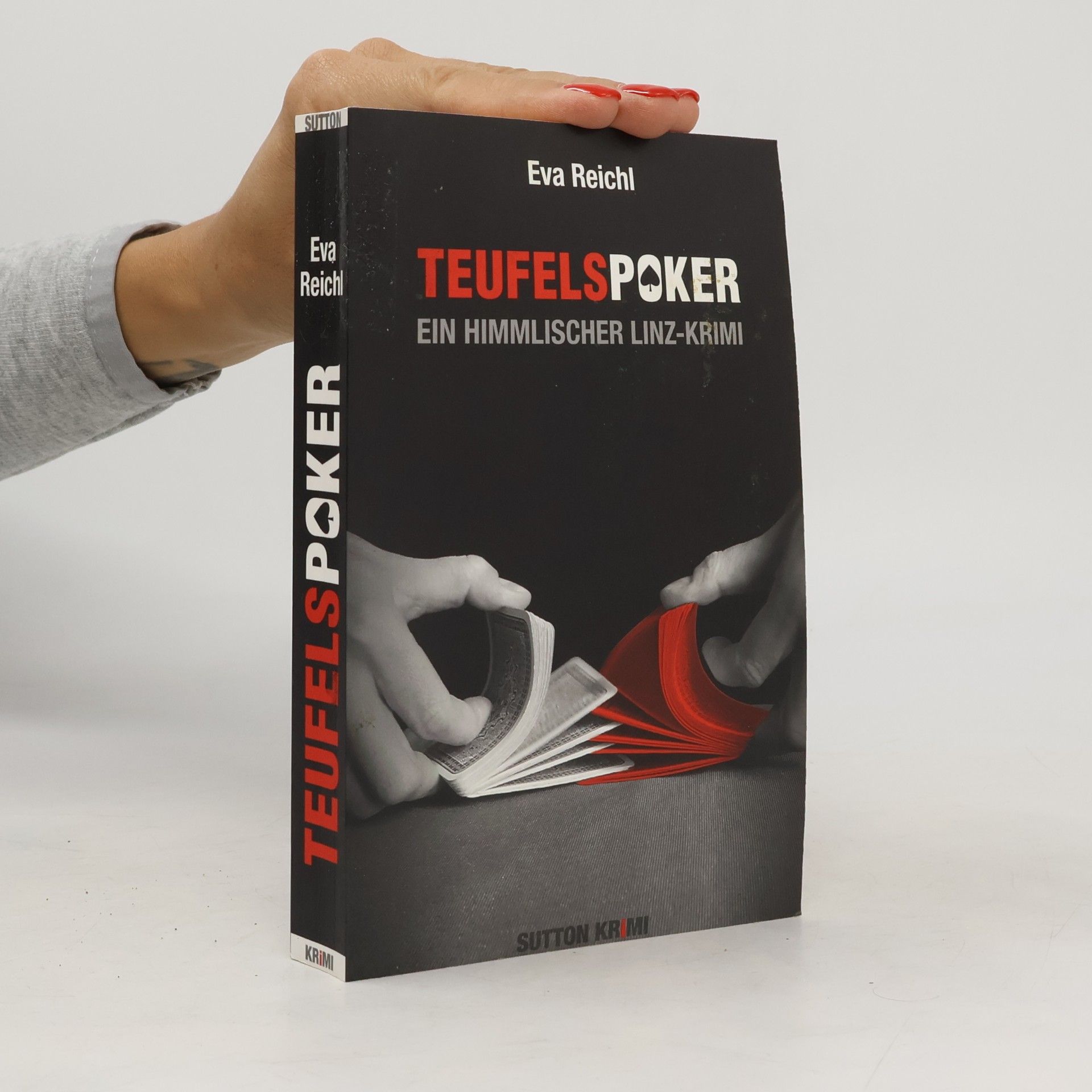Eva Reichl Teufelspoker