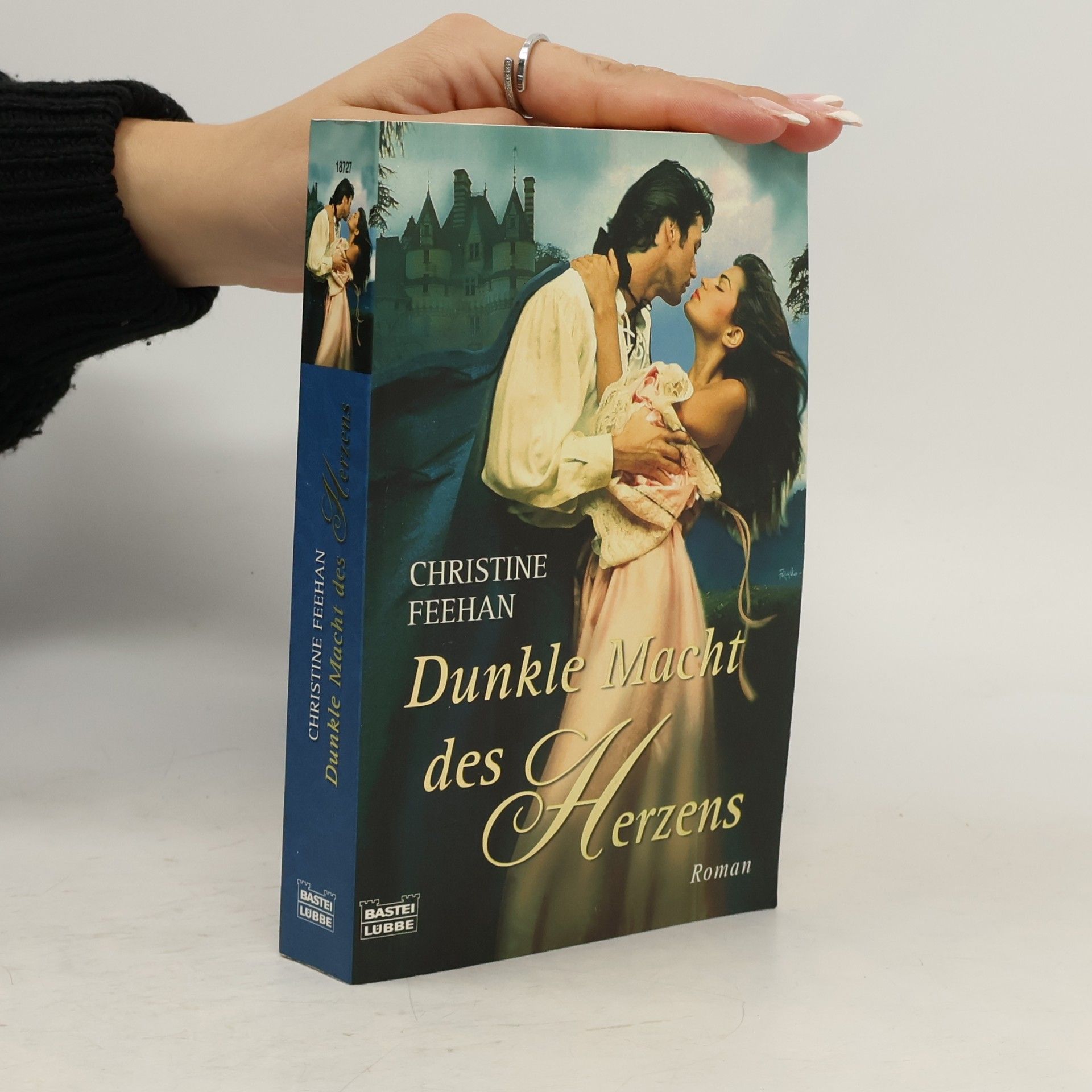 Christine Feehan Dunkle Macht des Herzens