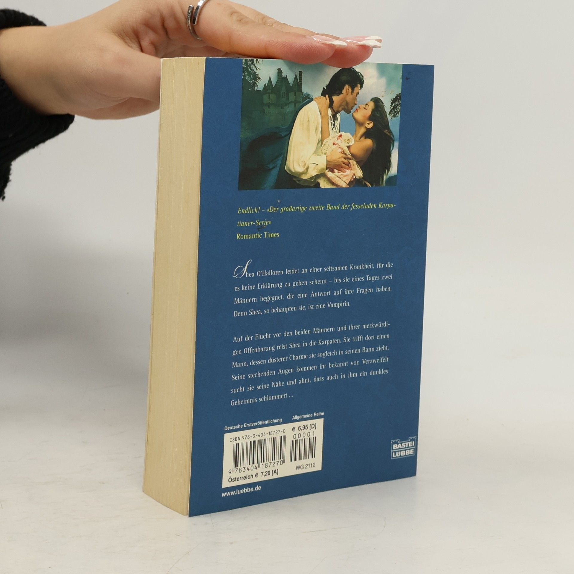 Christine Feehan Dunkle Macht des Herzens