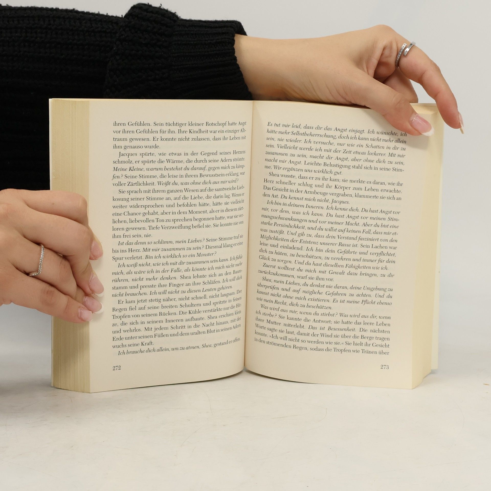 Christine Feehan Dunkle Macht des Herzens