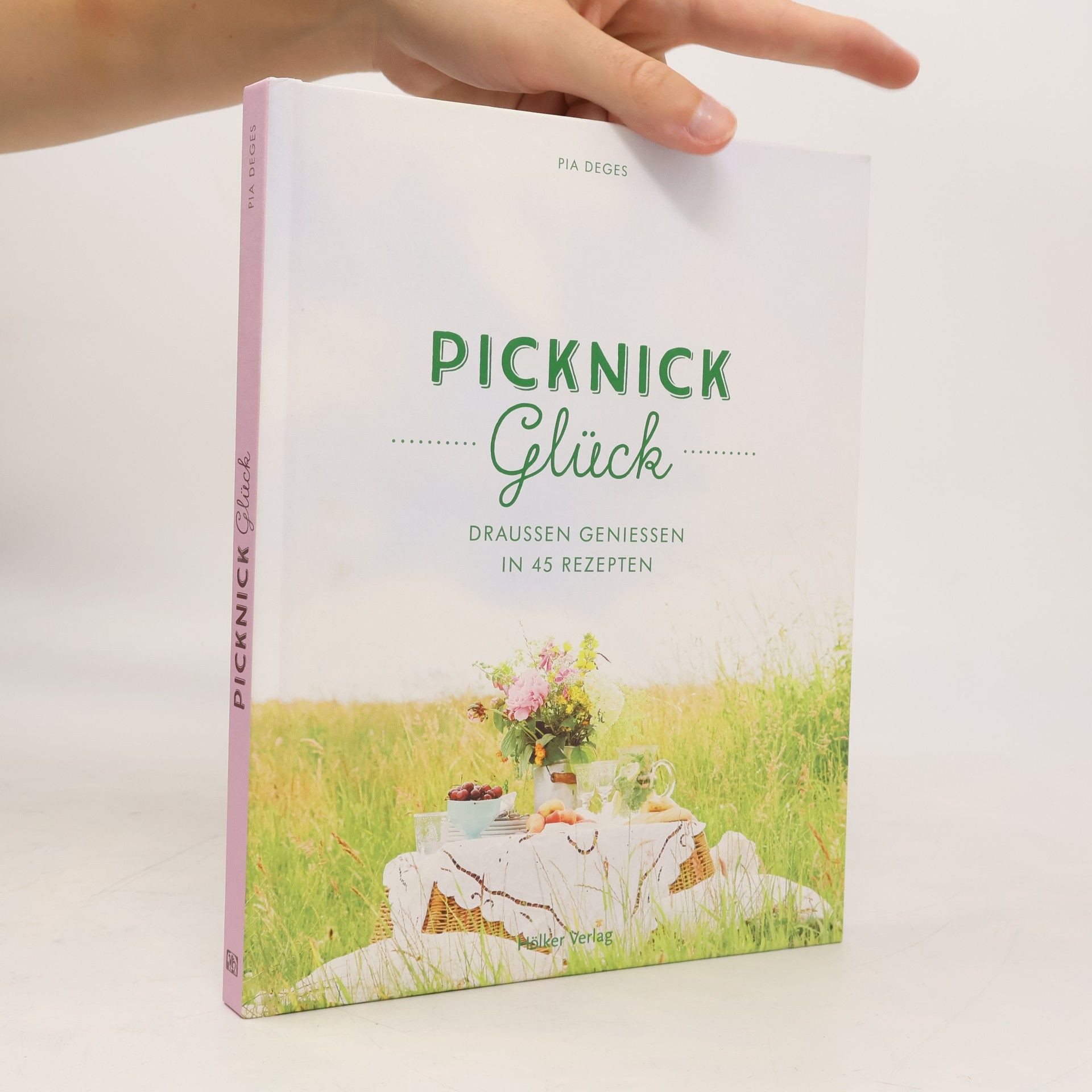 Pia Deges Picknickglück