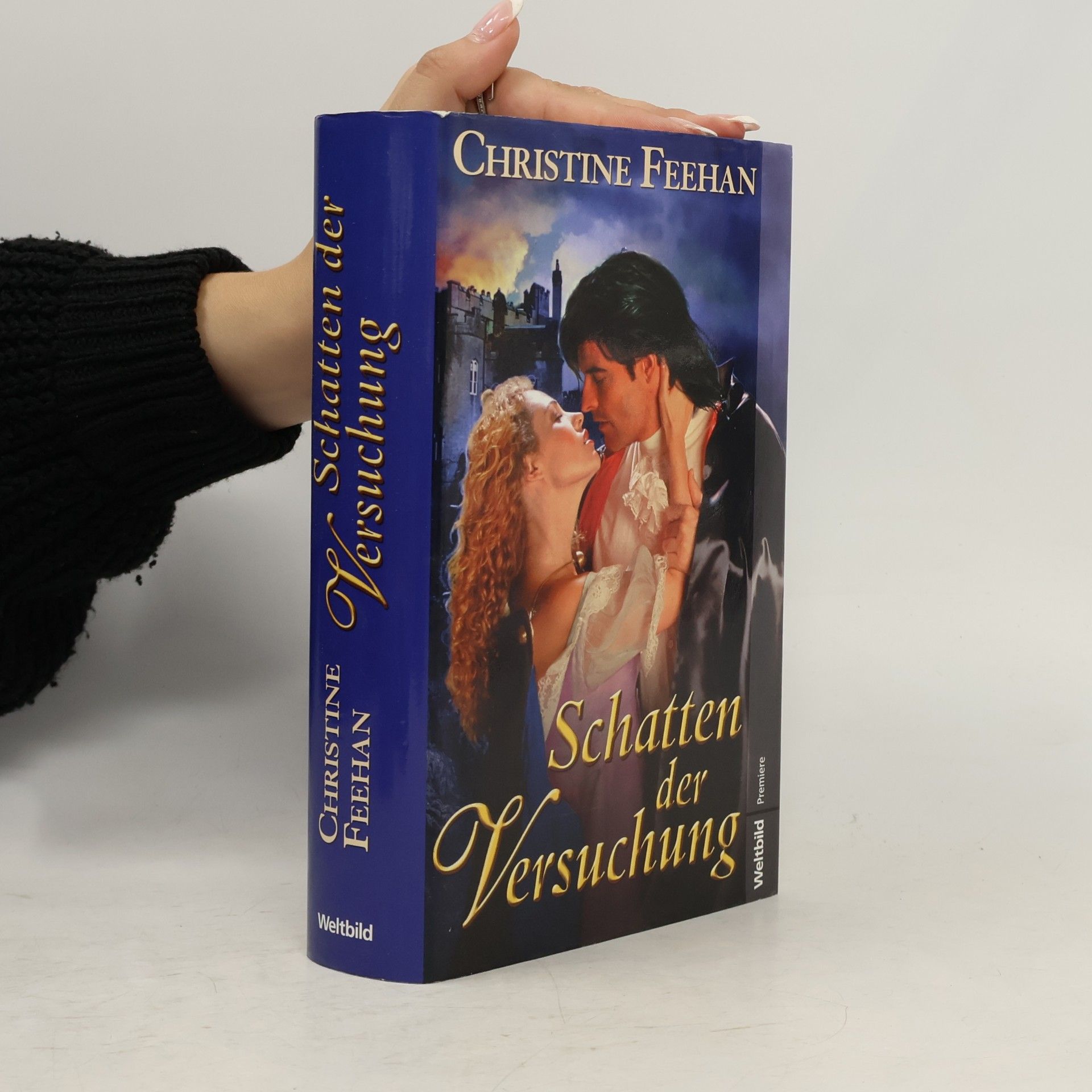 Christine Feehan Schatten der Versuchung