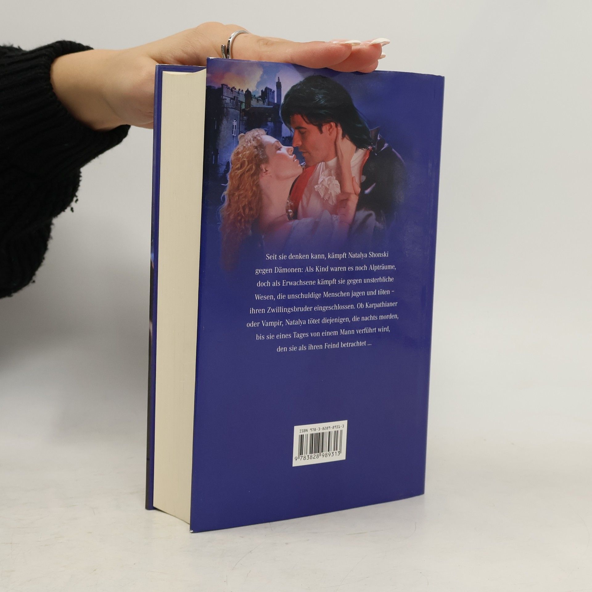 Christine Feehan Schatten der Versuchung