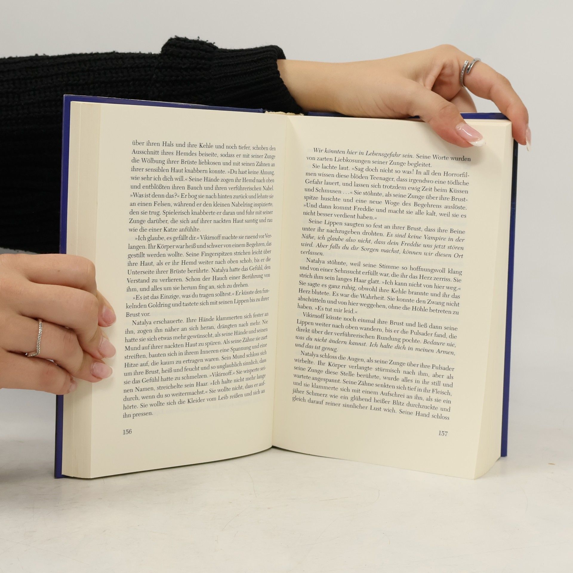 Christine Feehan Schatten der Versuchung