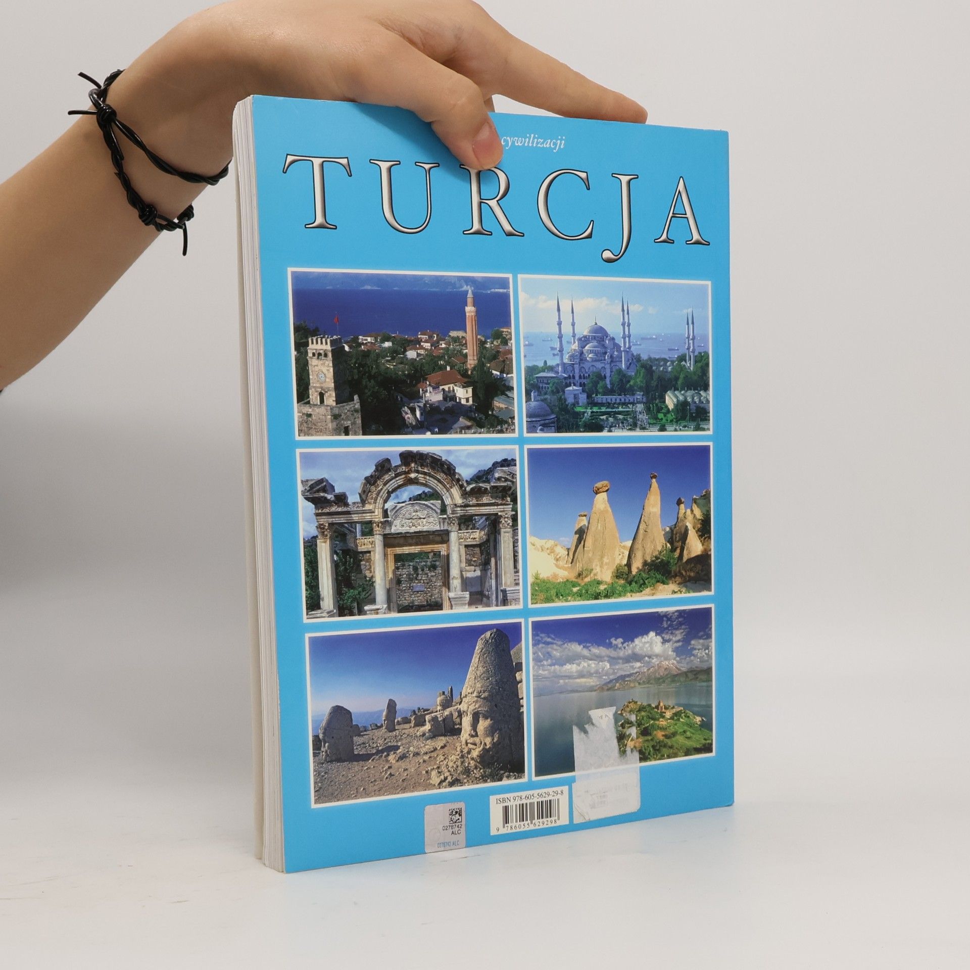 Ali Kilickaya Turcja