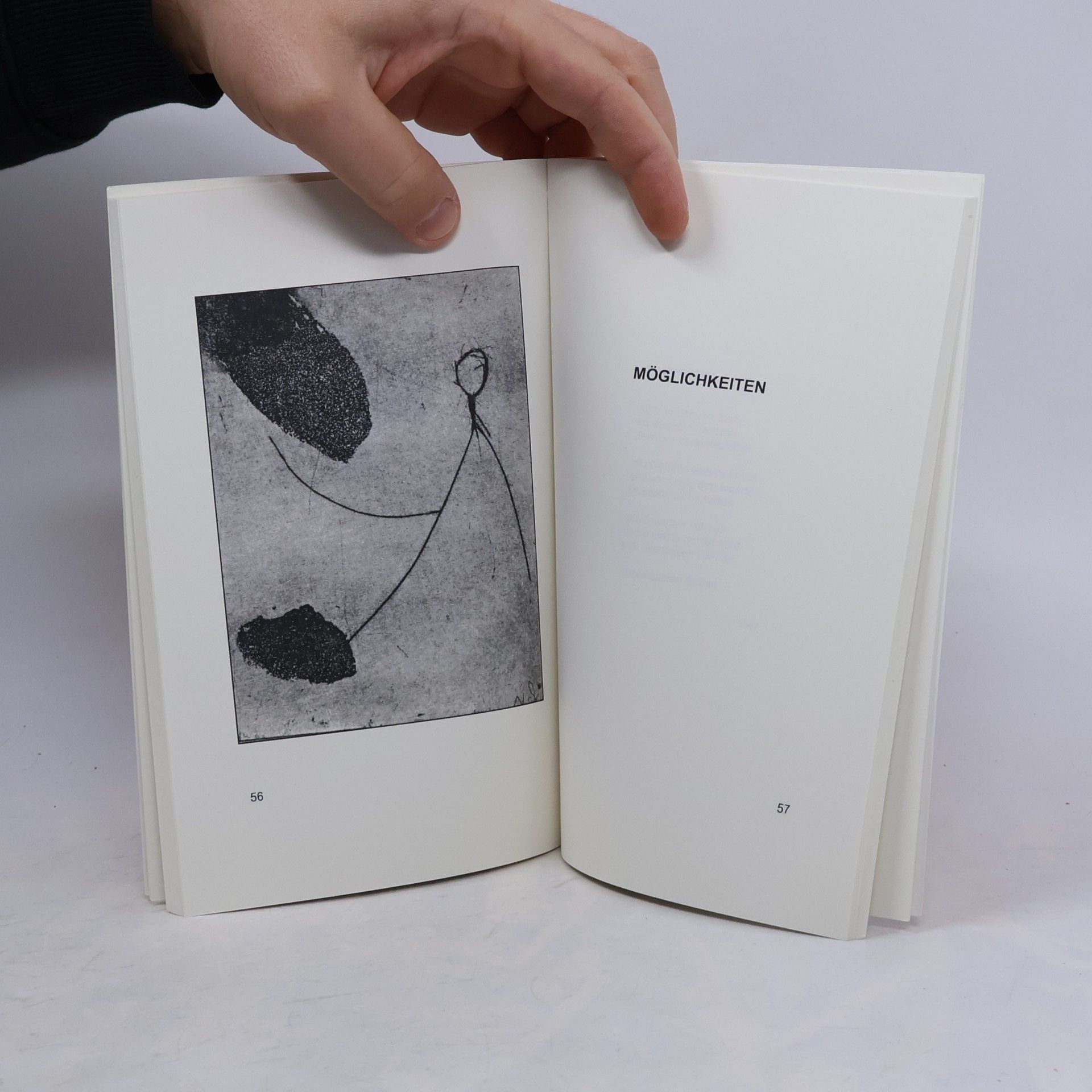 Kahlau, Christine Ver-Dichtung