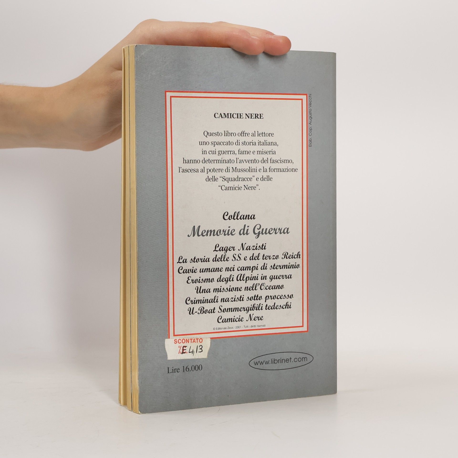 Autorenkollektiv Camicie Nere