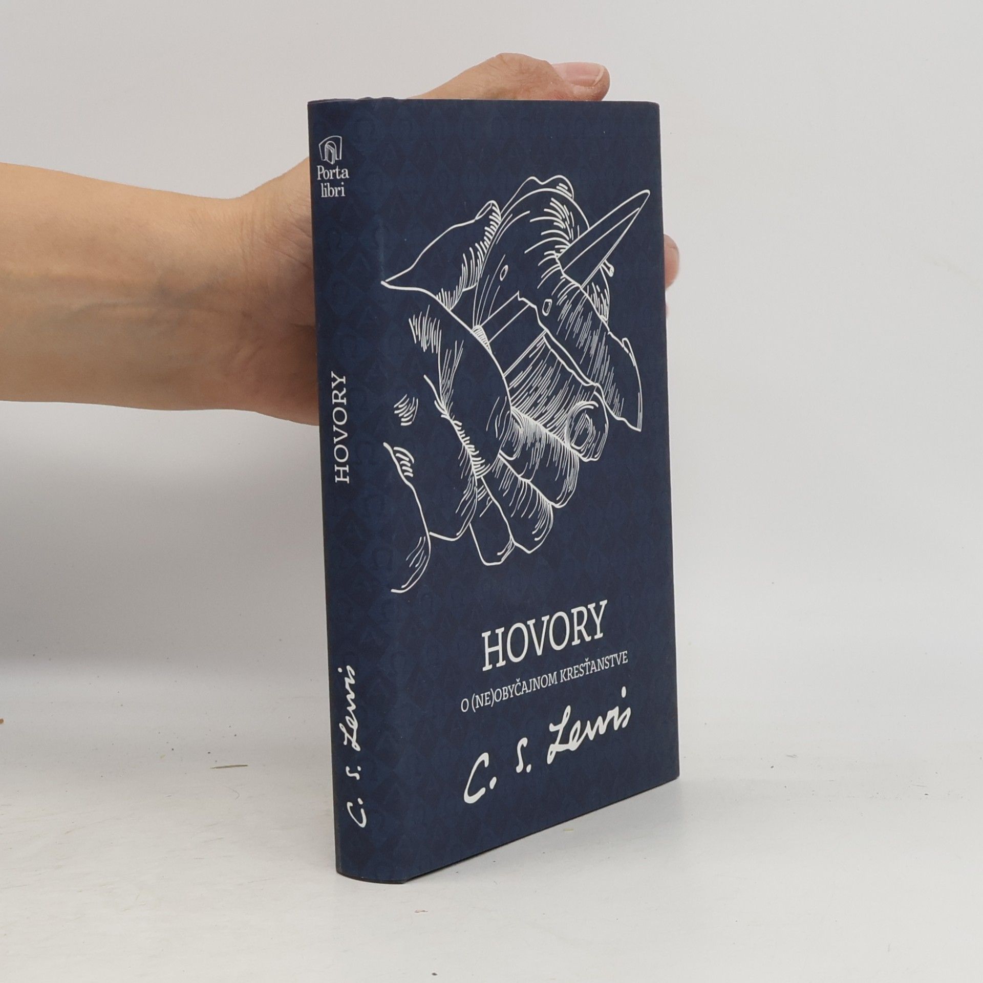 C. S. Lewis Hovory
